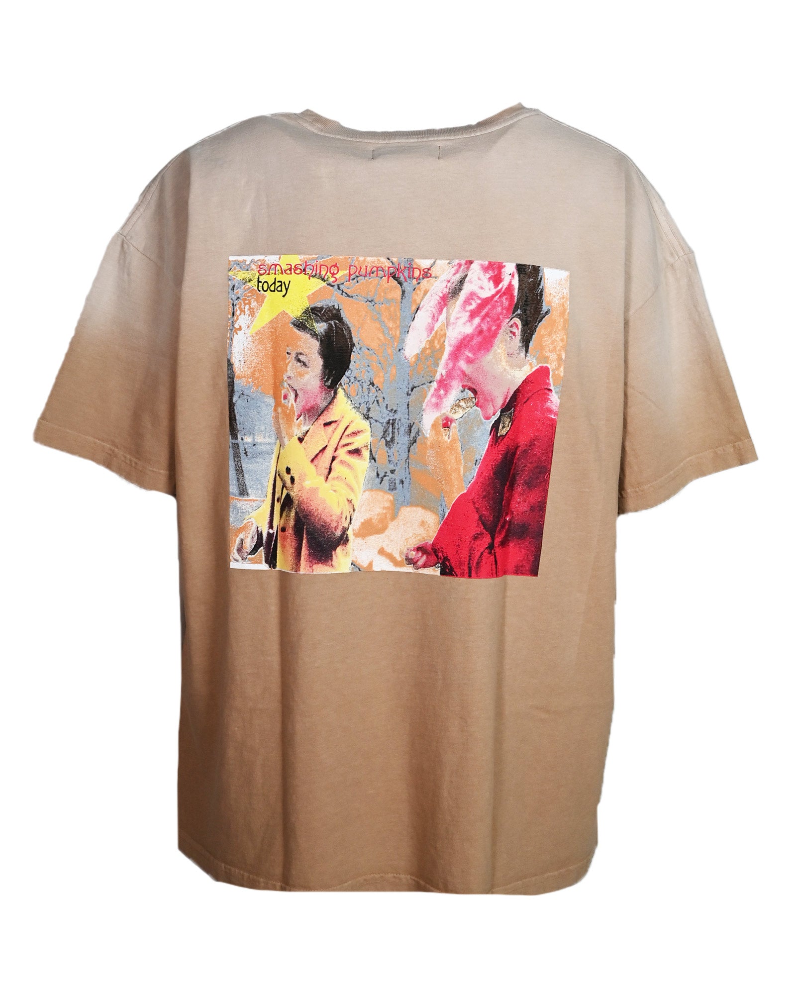 ALCHEMIST・アルケミスト - Tシャツ・カットソー SMASHING PUMPKINS TEE / FD. BRAWN