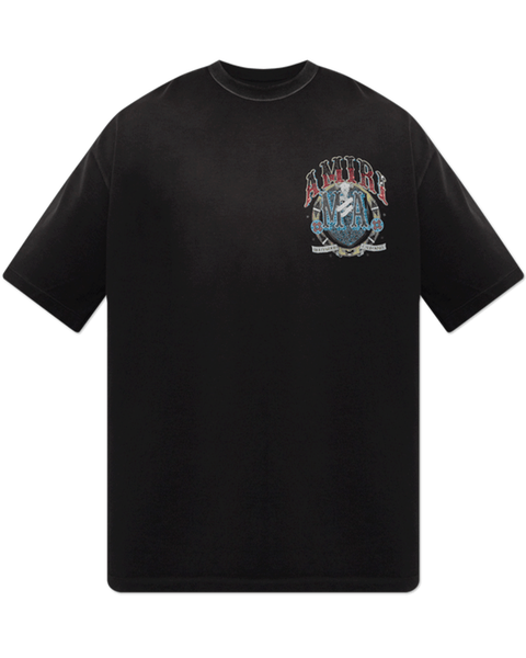 AMIRI アミリ Crystal Splash Logo AMIRI アミリ Crystal Splash Logo
