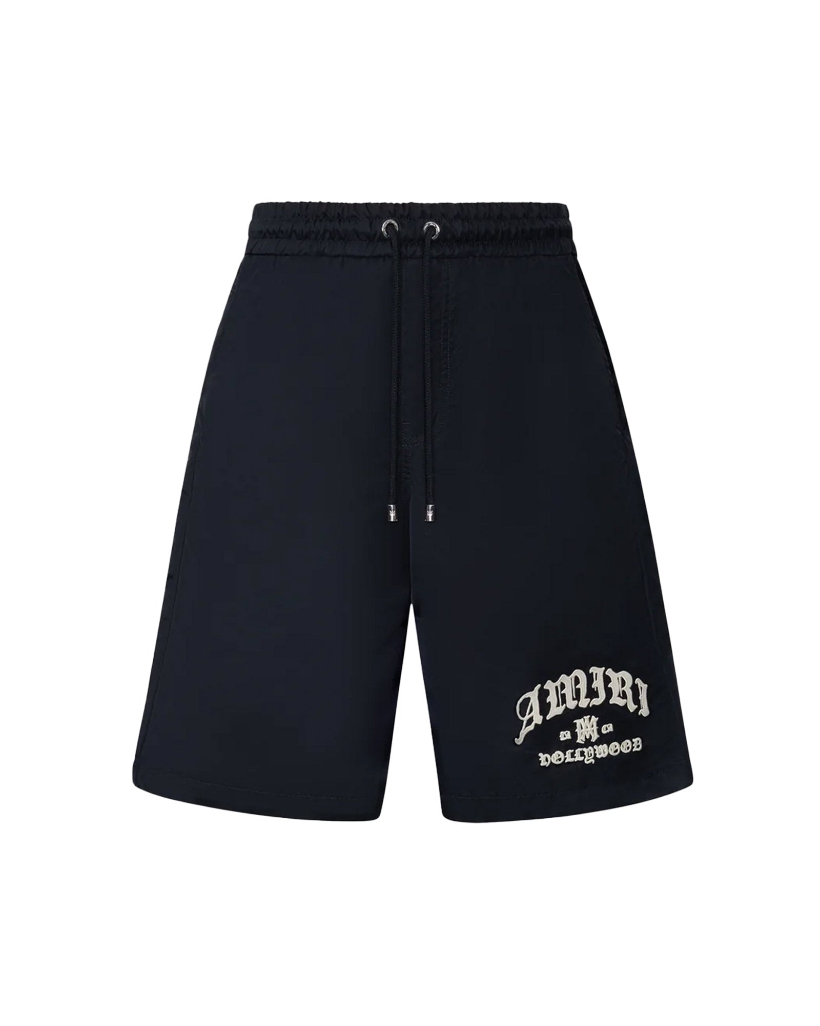 AMIRI HOLLYWOOD SHORT / BLACK