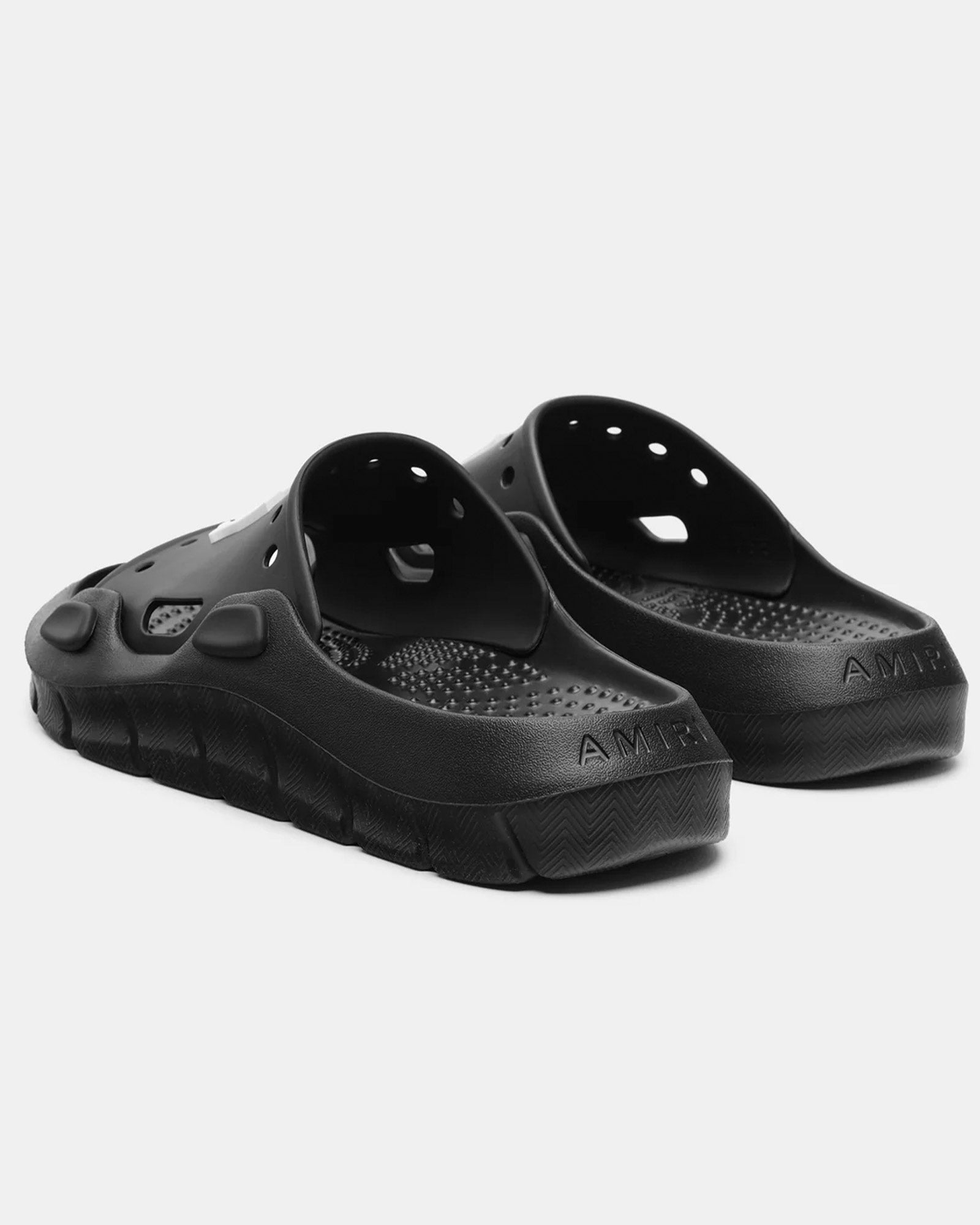 AMIRI・アミリ - サンダル SUNDAY SLIDE / BLACK