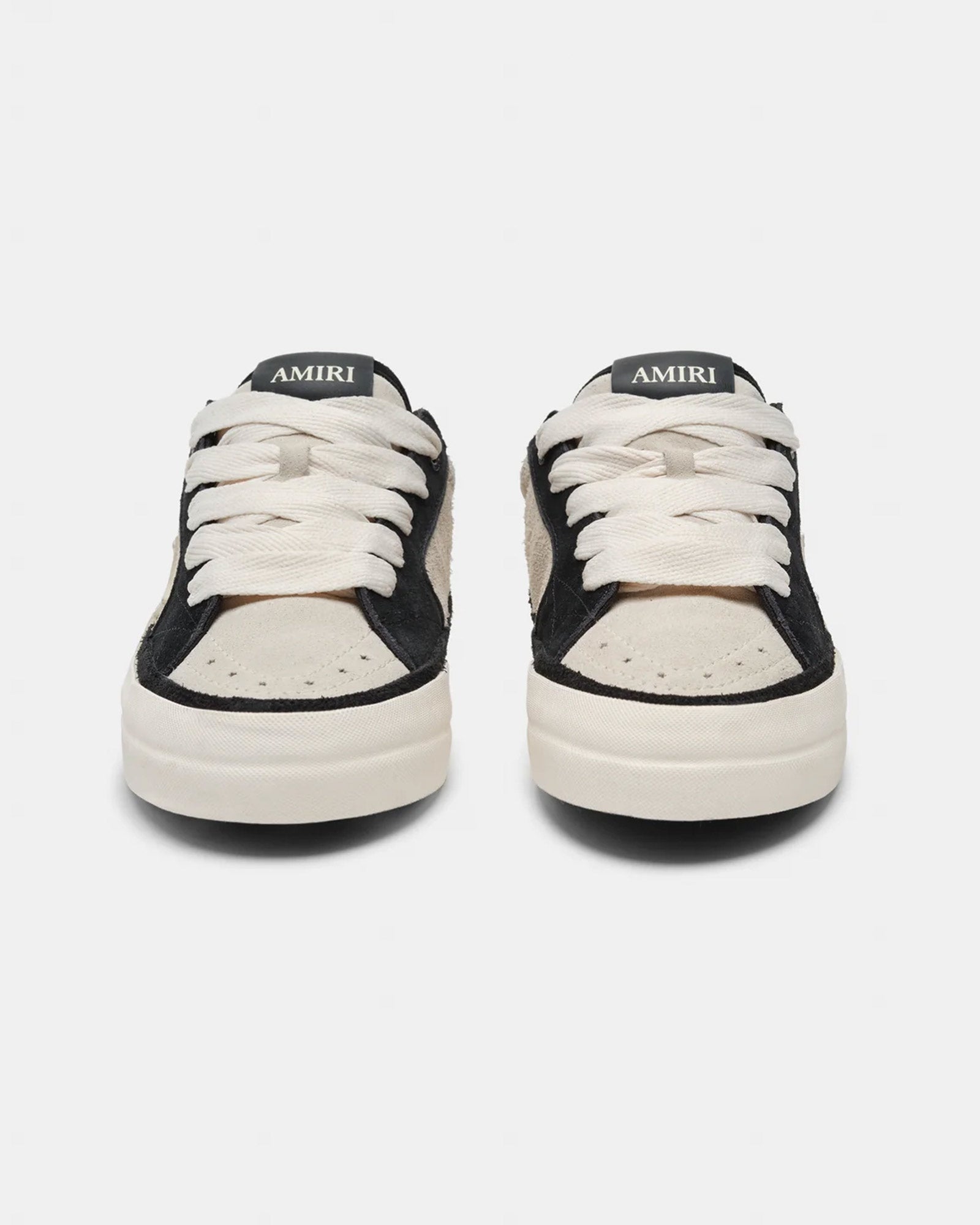 AMIRI・アミリ - ローカットスニーカー SUNSET SKATE LOW / BLACK