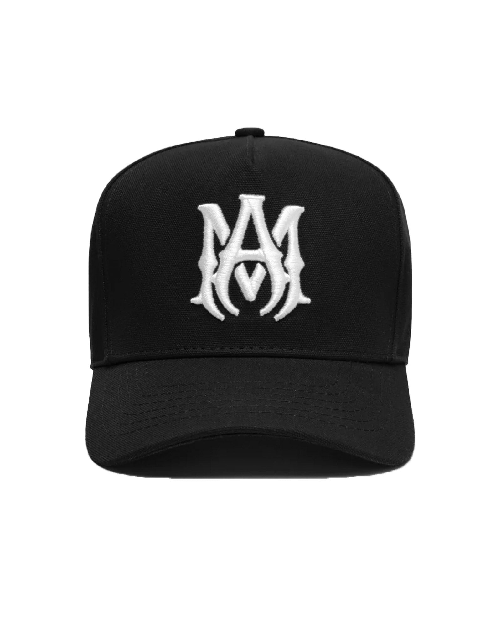 AMIRI・アミリ - キャップ FULL CANVAS MA HAT / BLACK