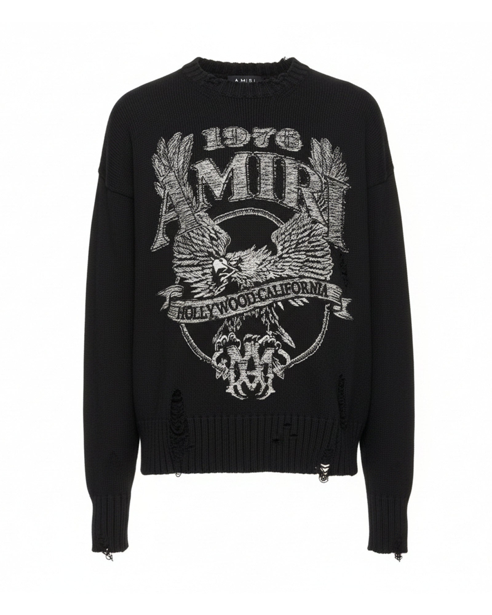AMIRI EAGLE SWEATER