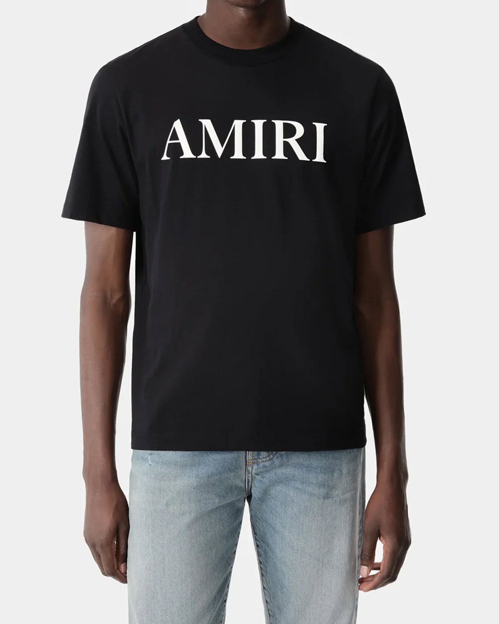 AMIRI・amiri -  AMIRI CORE LOGO TEE / BLACK