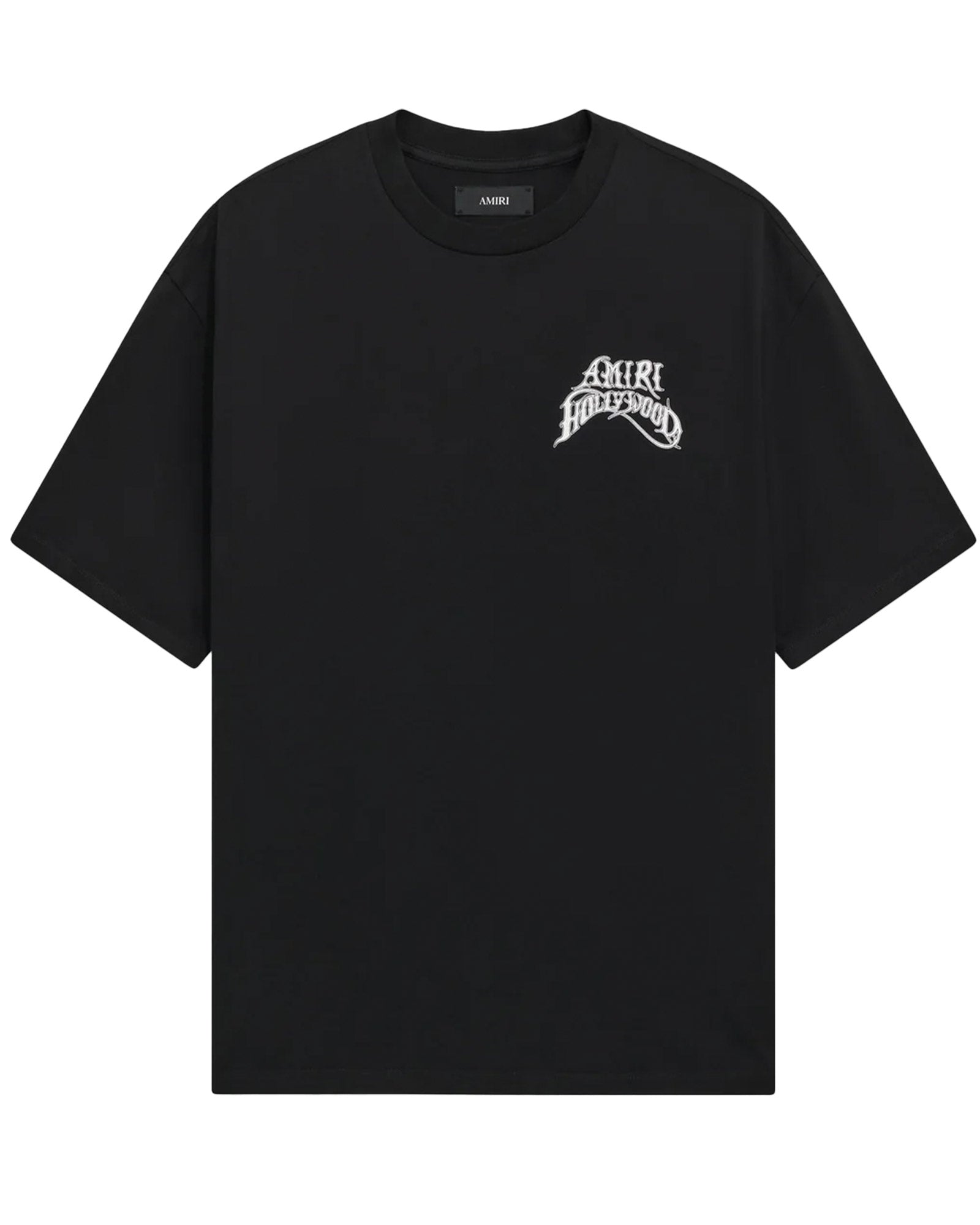 AMIRI・アミリ - トップス AMIRI HOLLYWOOD LJ SKATE TEE / BLACK