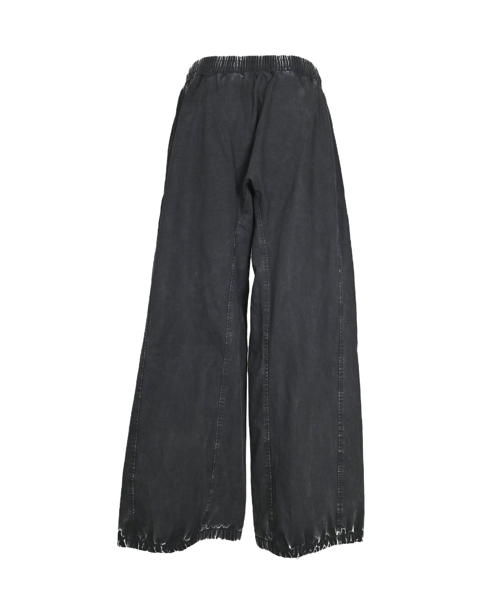 RRR123・リヴィントン ロイ レビス - デニムパンツ APOCRYPHA TRAPPIST PANT / MECHANIC BLACK