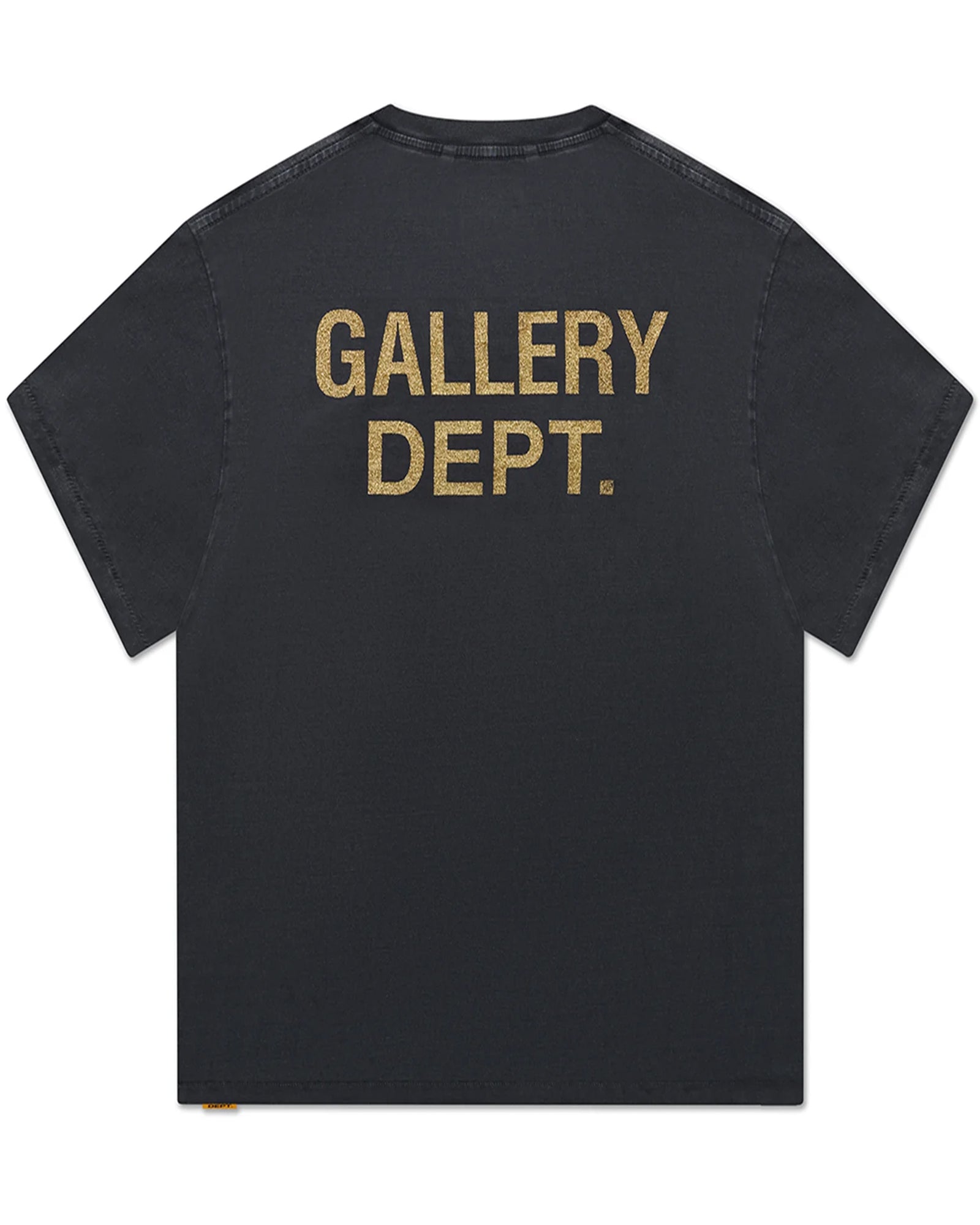 GALLERY DEPT.・ギャラリー デプト - Tシャツ・カットソー ATK CASTLE TEE / VINTAGE BLACK
