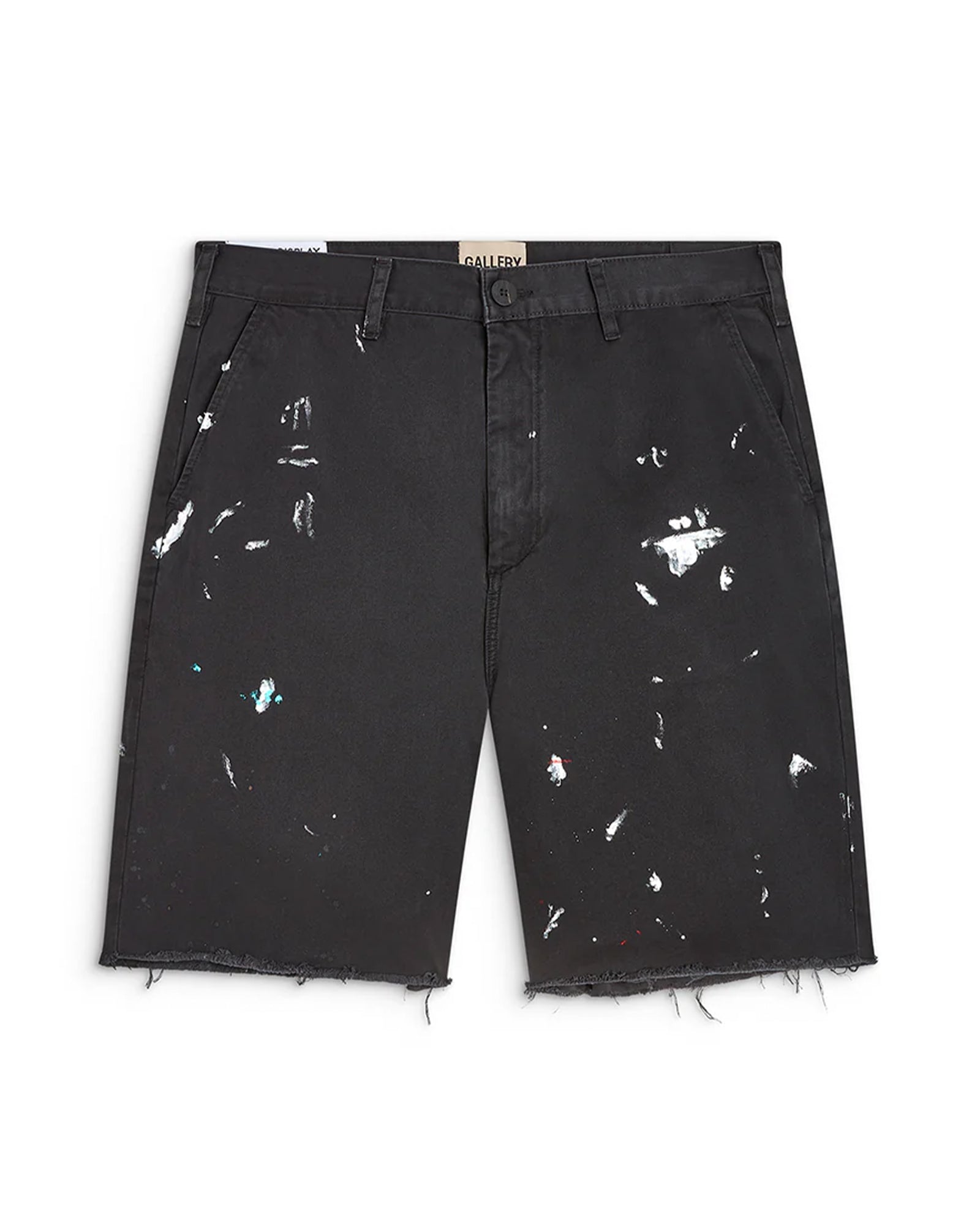 GALLERY DEPT.・ギャラリー デプト - ハーフ・ショートパンツ ATK CUT OFF SHORT / BLACK
