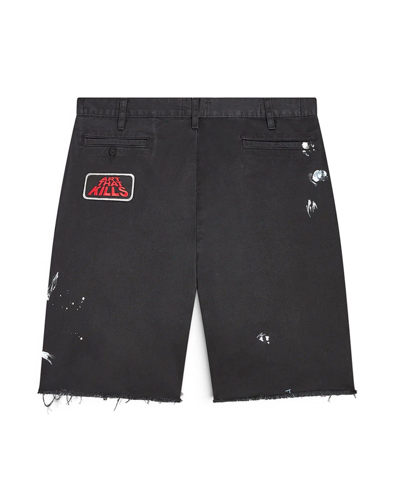 GALLERY DEPT.・gallery Dept -  ATK CUT OFF SHORT / BLACK