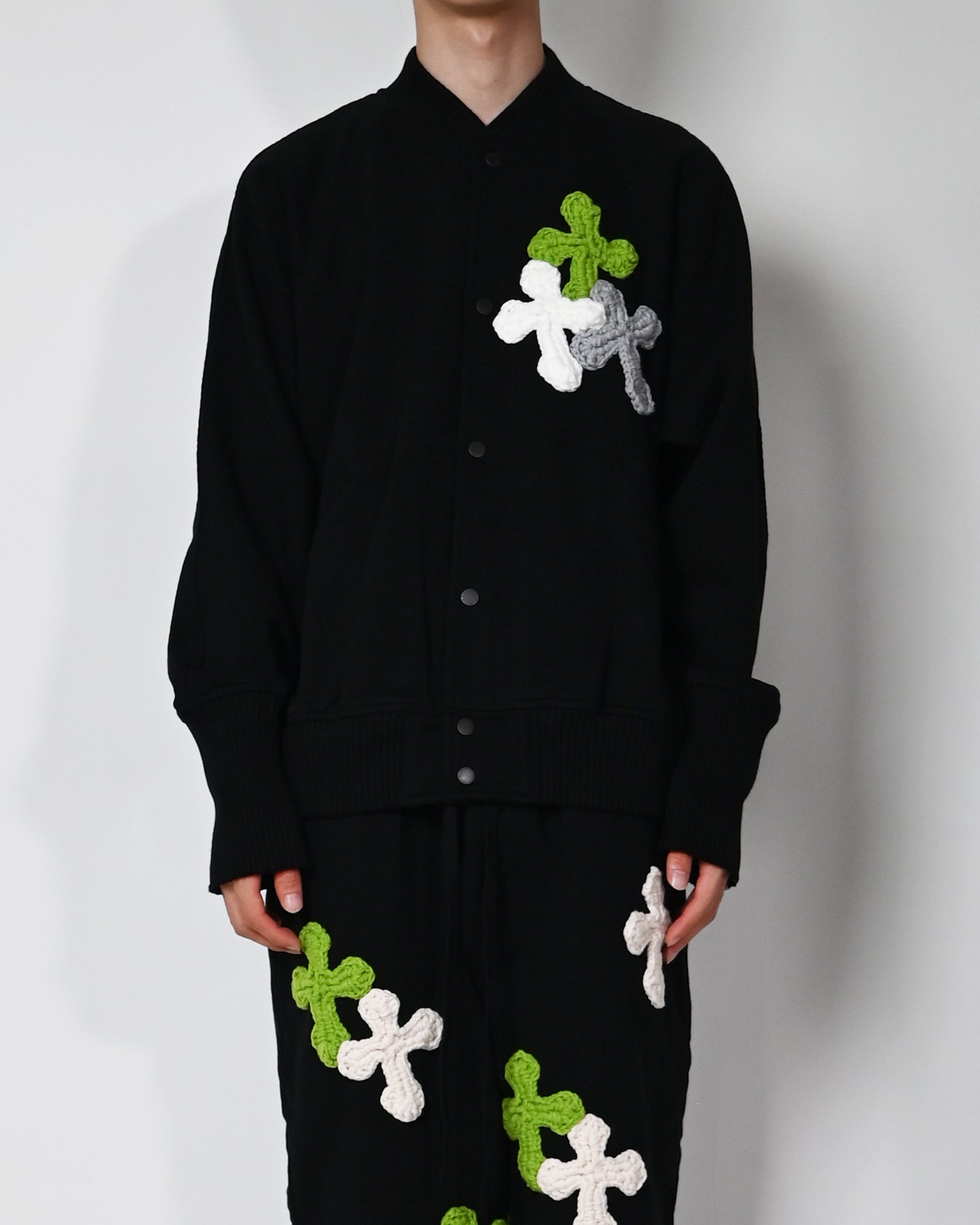 Perfectribs・パーフェクトリブズ - ジャケット AWARD JACKET / BLACK