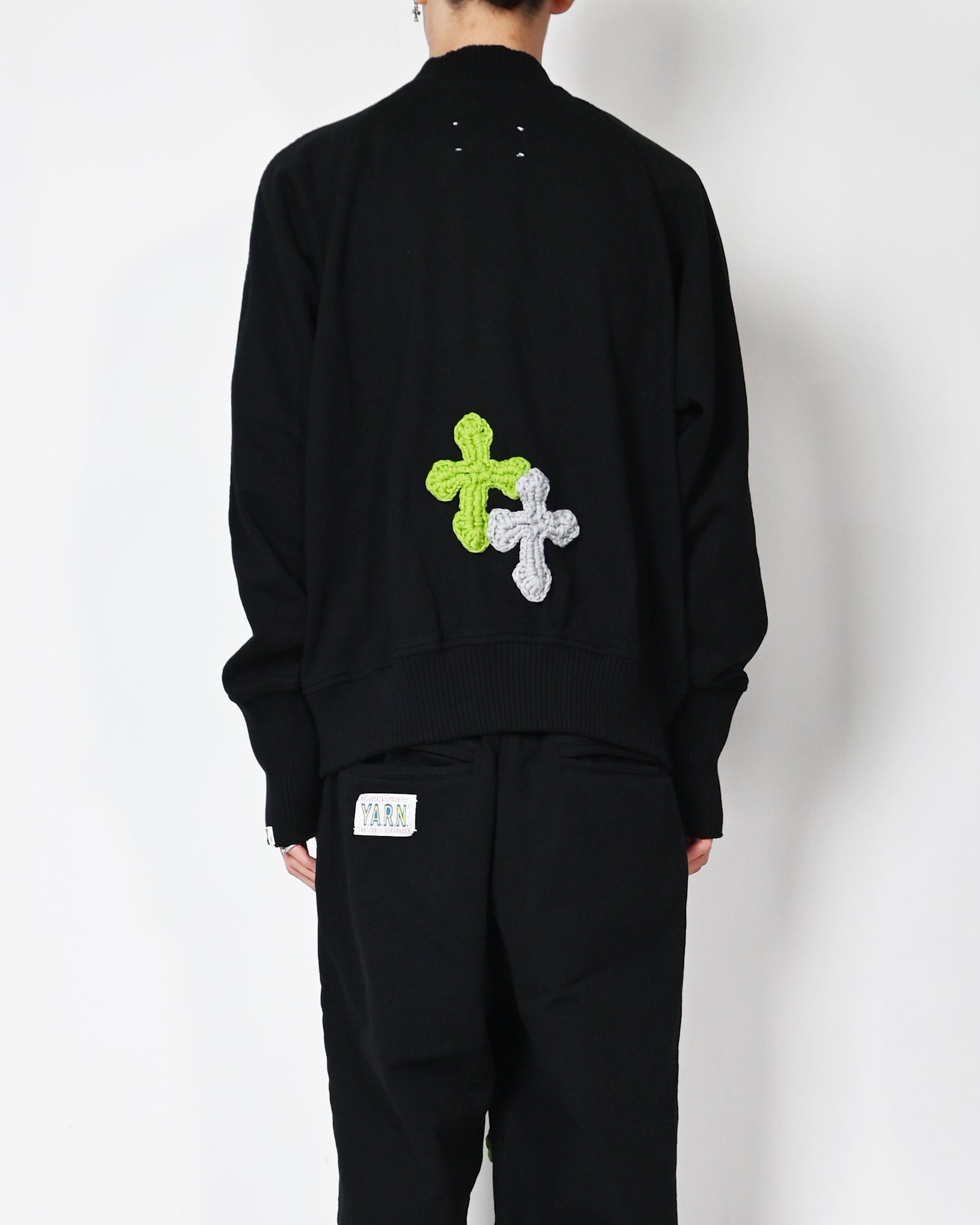 Perfectribs・パーフェクトリブズ - ジャケット AWARD JACKET / BLACK