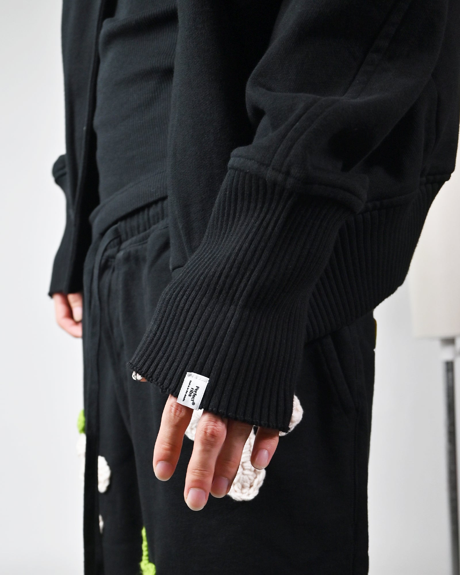 Perfectribs・パーフェクトリブズ - ジャケット AWARD JACKET / BLACK