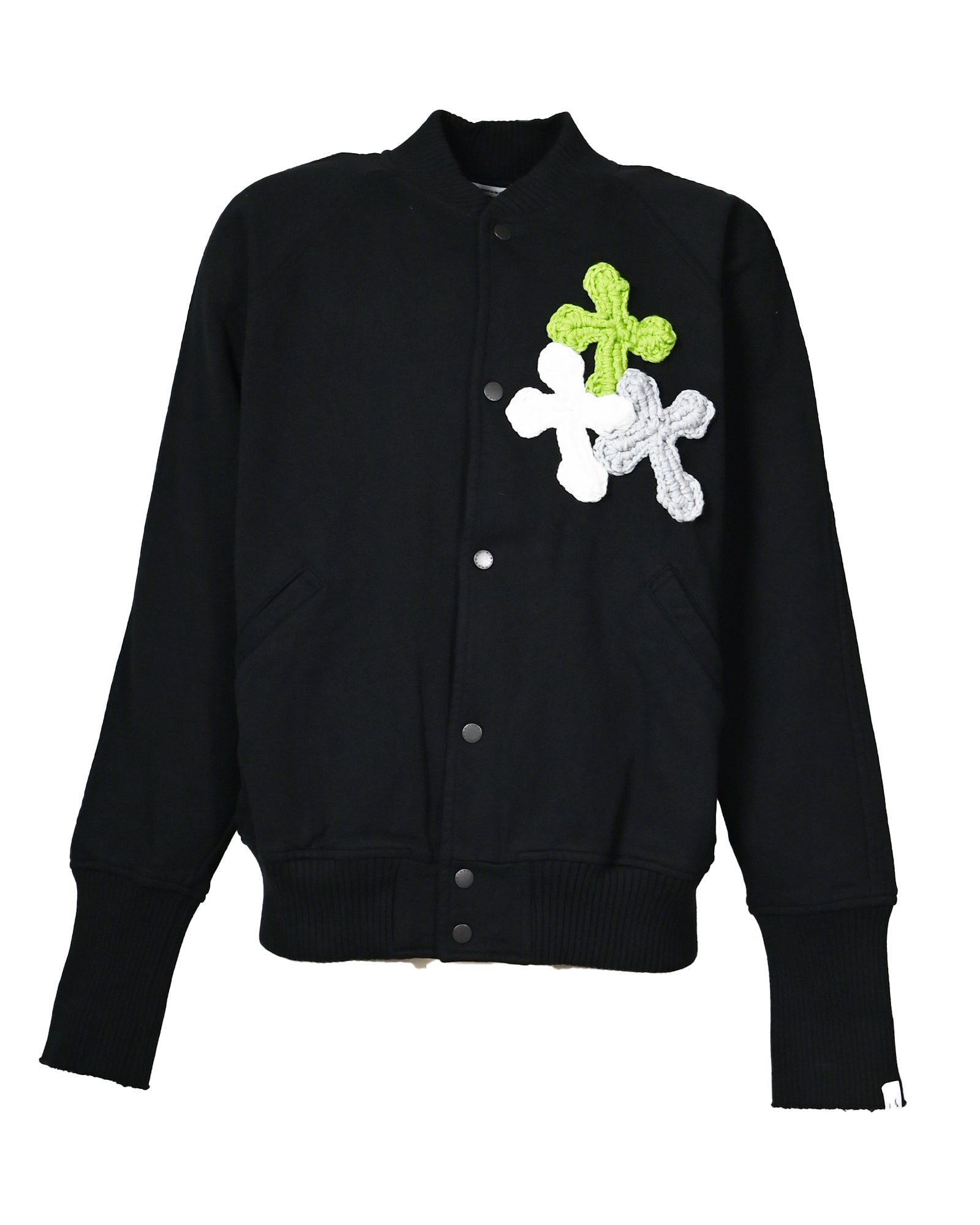 AWARD JACKET / BLACK