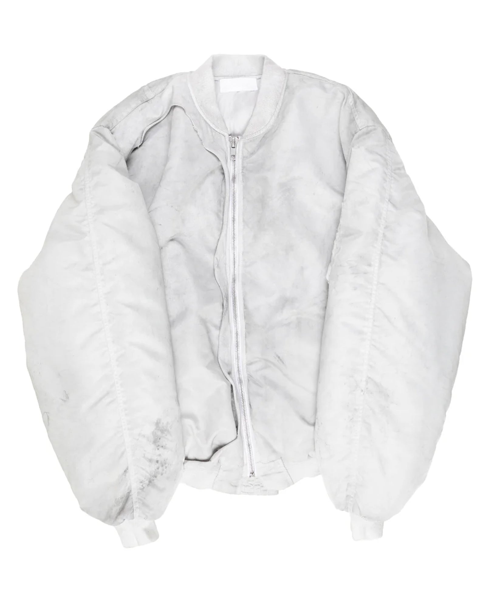 CUT OUT BOMBER / LIGHT OIL WASH