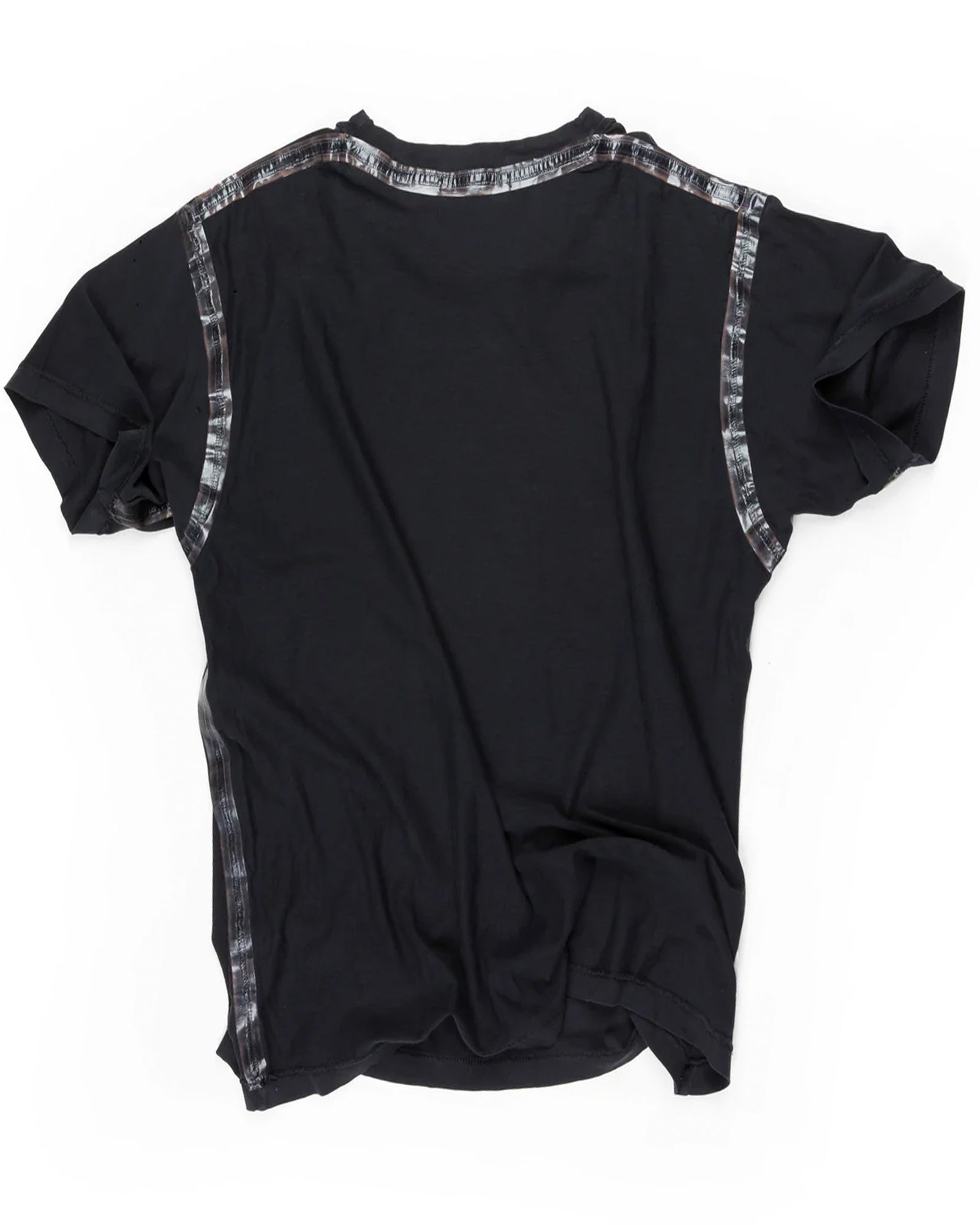 ALEXANDER DIGENOVA・アレキサンダー・ディジェノバ - Tシャツ・カットソー TAPED SEAM T-SHIRT / CARCOAL