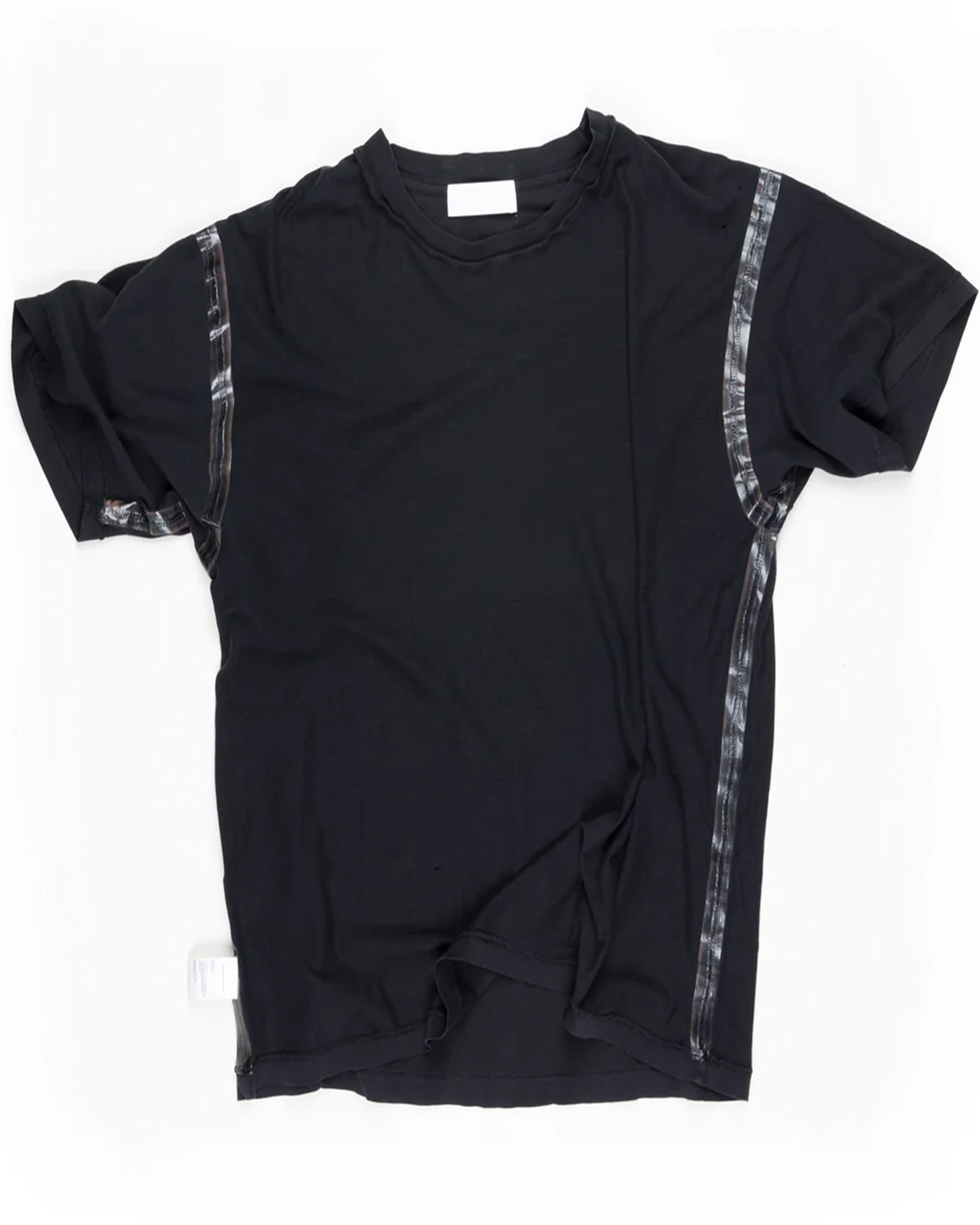 ALEXANDER DIGENOVA・アレキサンダー・ディジェノバ - Tシャツ・カットソー TAPED SEAM T-SHIRT / CARCOAL