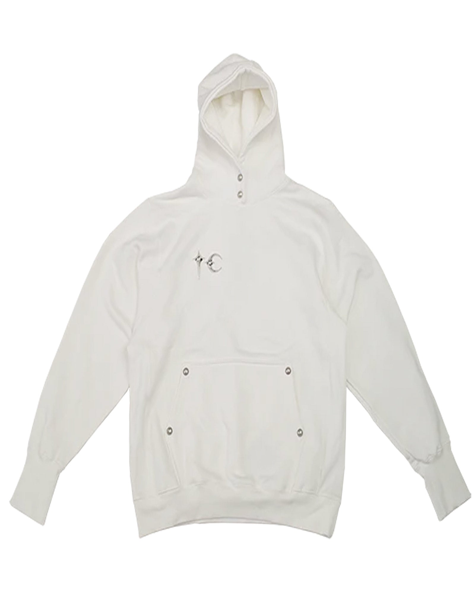 THUG CLUB・サグクラブ - パーカー・フーディ ARMOR HOODIE / WHITE