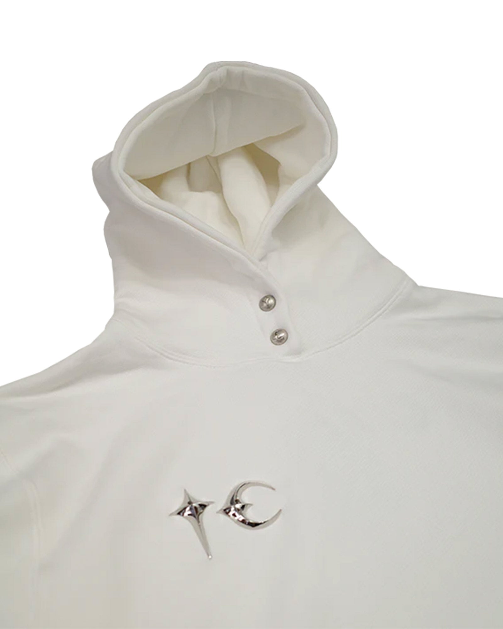 THUG CLUB・サグクラブ - パーカー・フーディ ARMOR HOODIE / WHITE