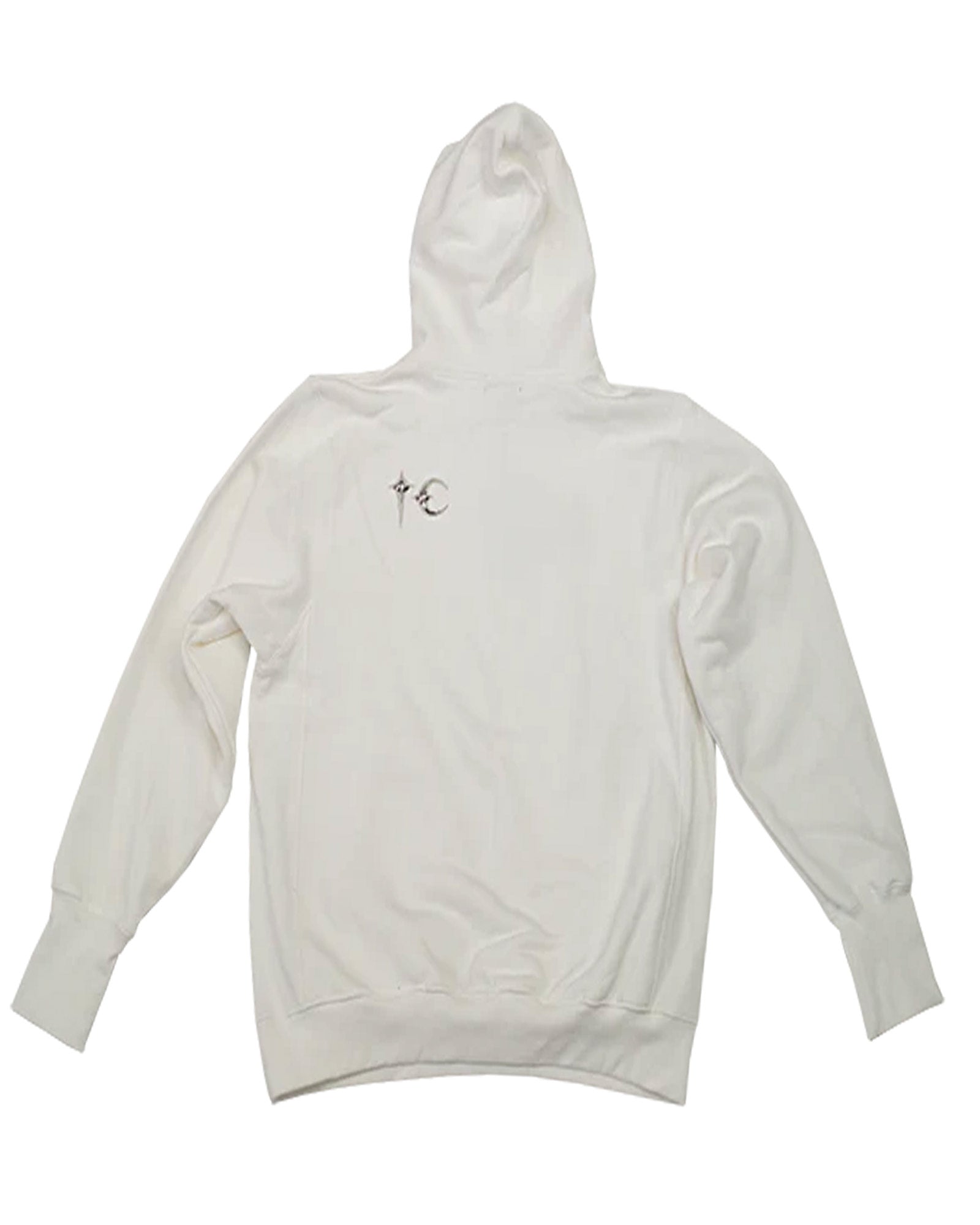 THUG CLUB・サグクラブ - パーカー・フーディ ARMOR HOODIE / WHITE