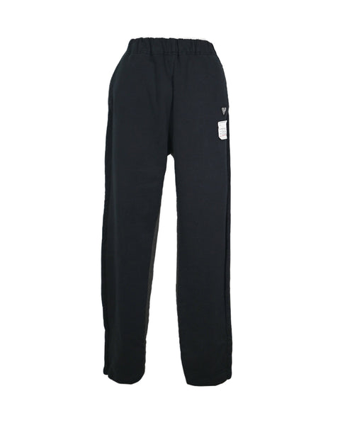 パンツ Y MIHARA YASUHIRO(ミハラヤスヒロ) COMBINED SWEAT PANTS / BLACK