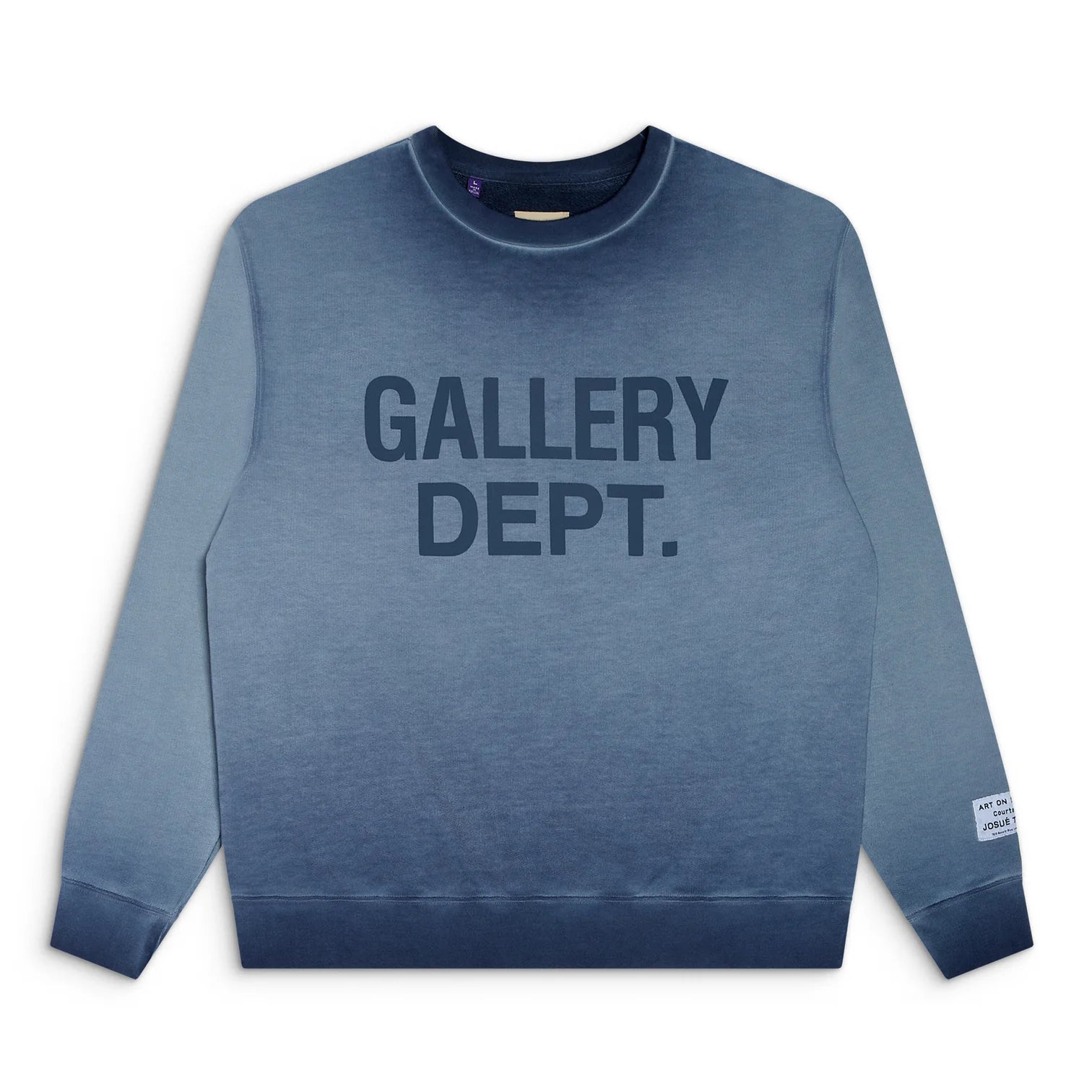 BASIC CREWNECK / NAVY