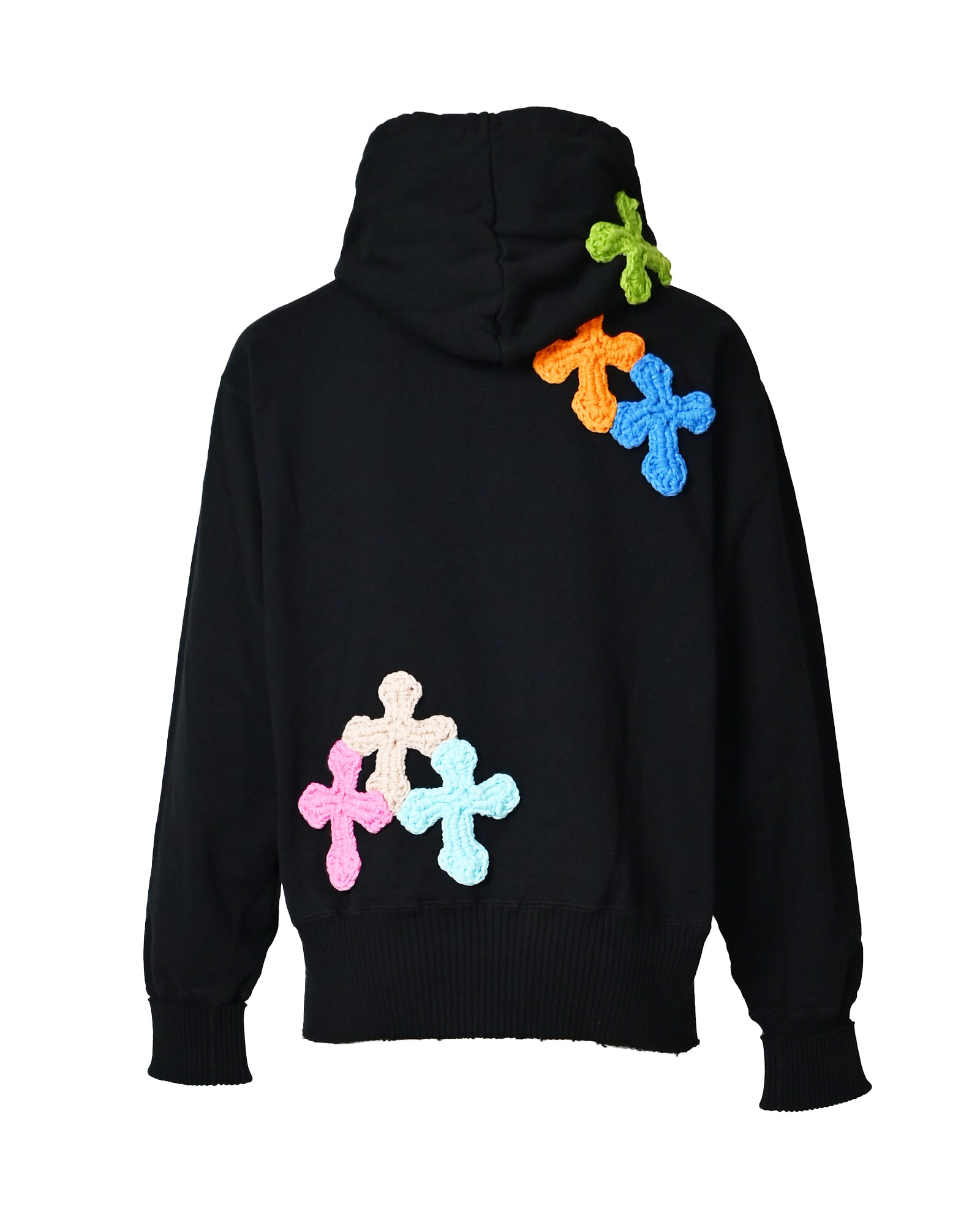 Perfectribs・パーフェクトリブズ - パーカー・フーディ BASIC HOODIE-1  / BLACK