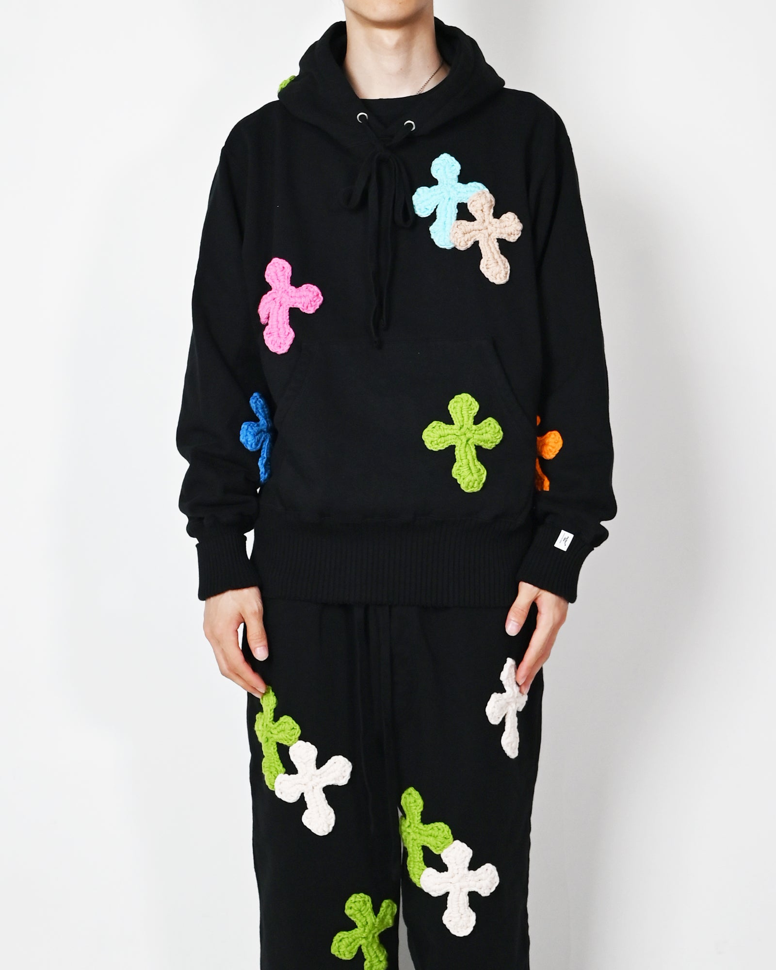 Perfectribs・パーフェクトリブズ - パーカー・フーディ BASIC HOODIE-1  / BLACK
