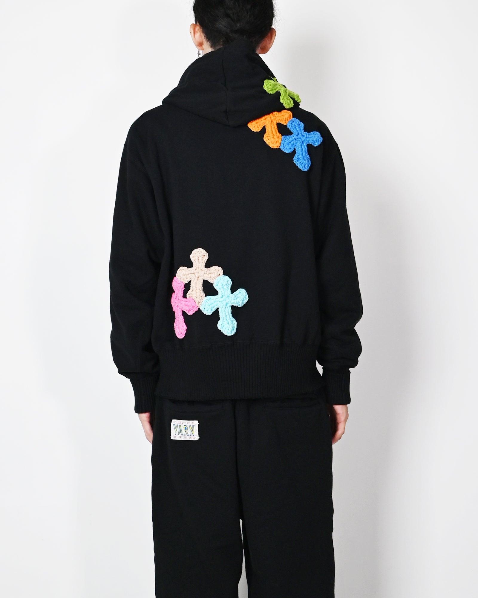 Perfectribs・パーフェクトリブズ - パーカー・フーディ BASIC HOODIE-1  / BLACK
