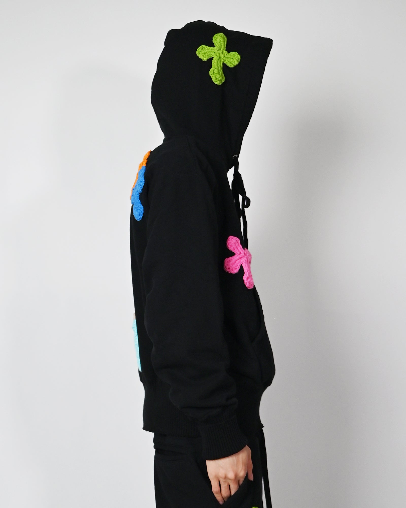 Perfectribs・パーフェクトリブズ - パーカー・フーディ BASIC HOODIE-1  / BLACK