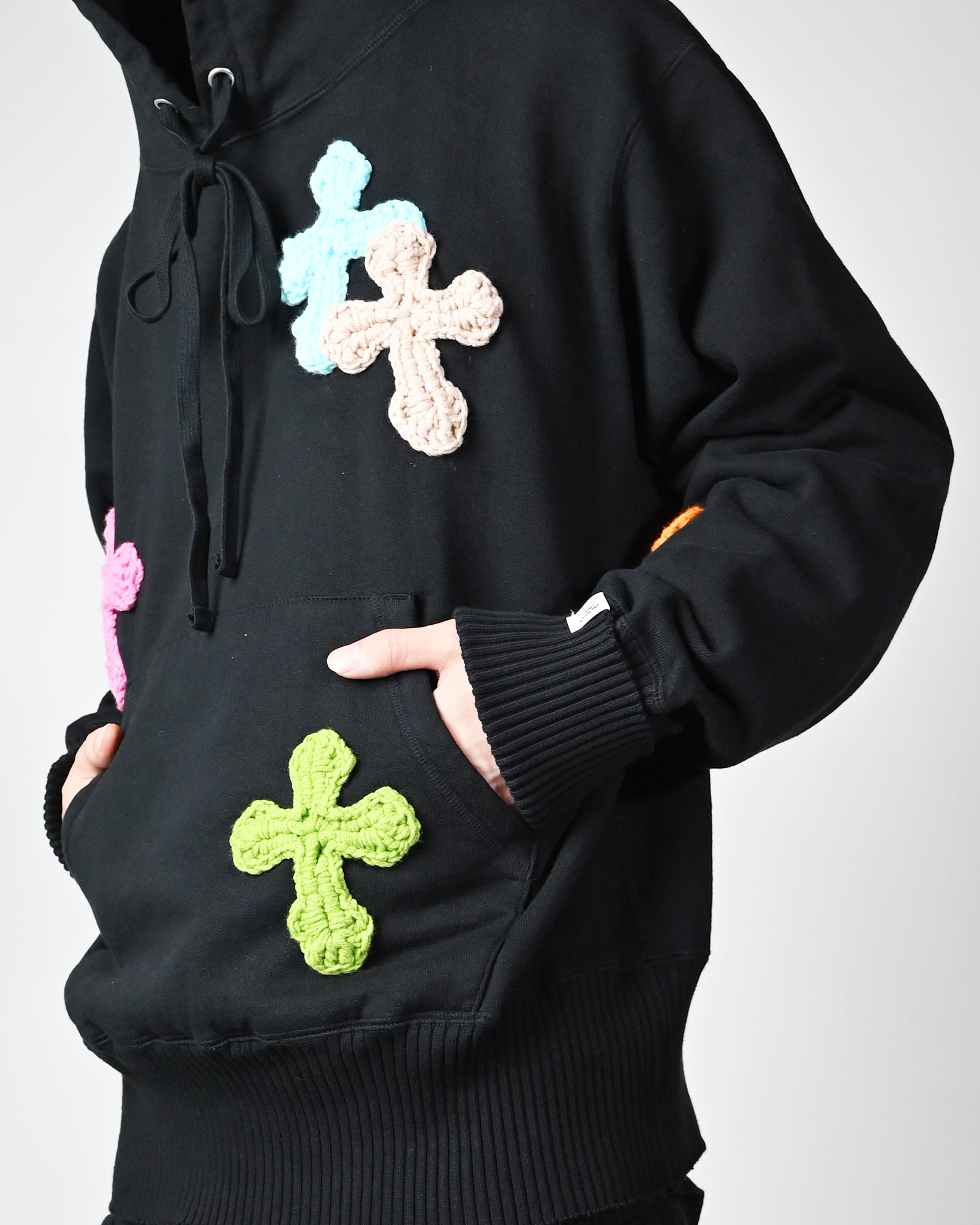 Perfectribs・パーフェクトリブズ - パーカー・フーディ BASIC HOODIE-1  / BLACK