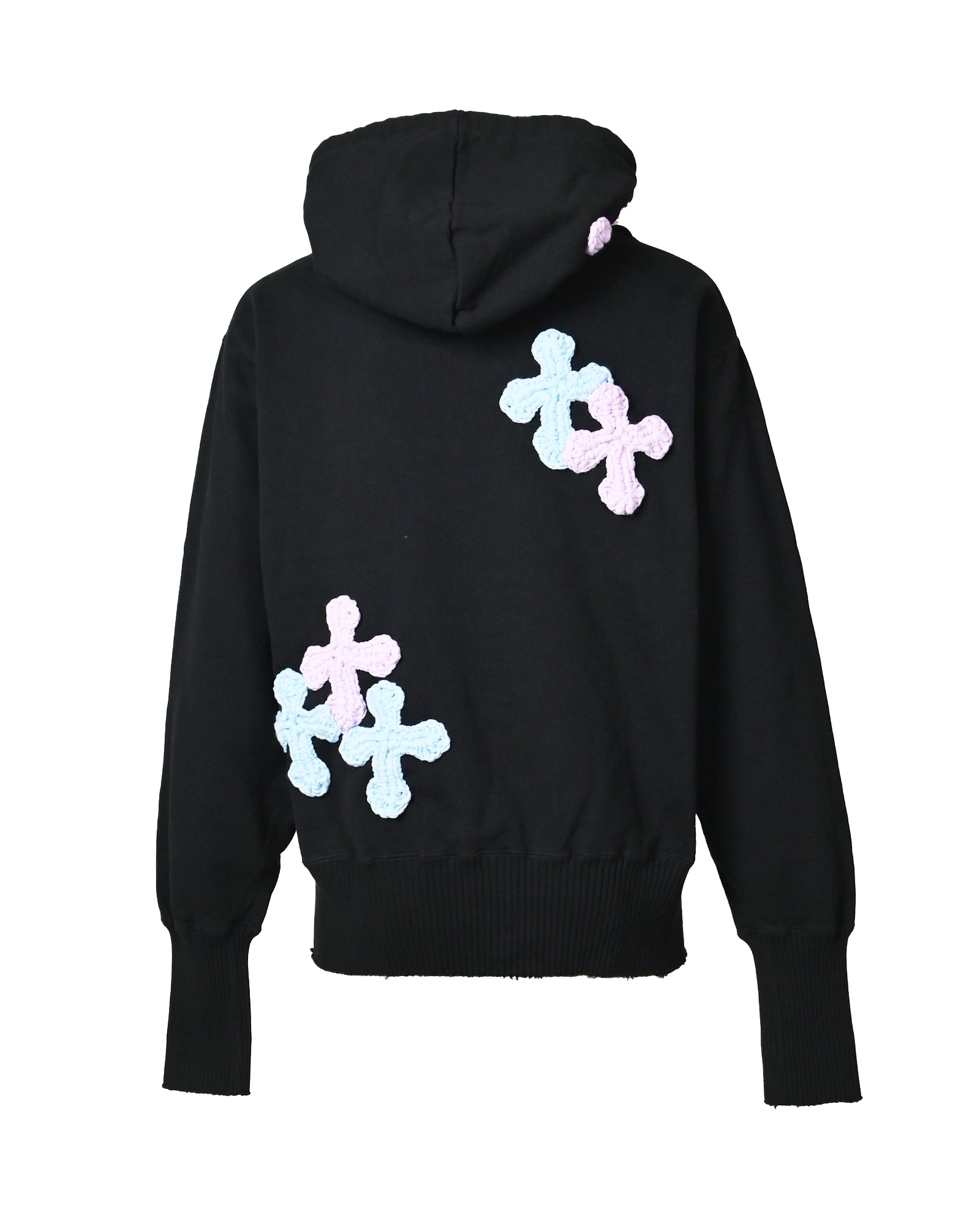 Perfectribs・パーフェクトリブズ - パーカー・フーディ BASIC HOODIE-2  / BLACK