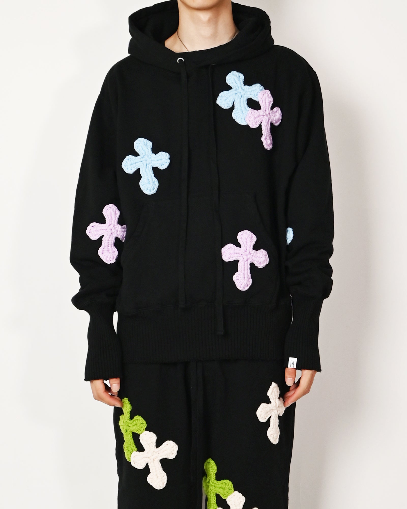 Perfectribs・パーフェクトリブズ - パーカー・フーディ BASIC HOODIE-2  / BLACK