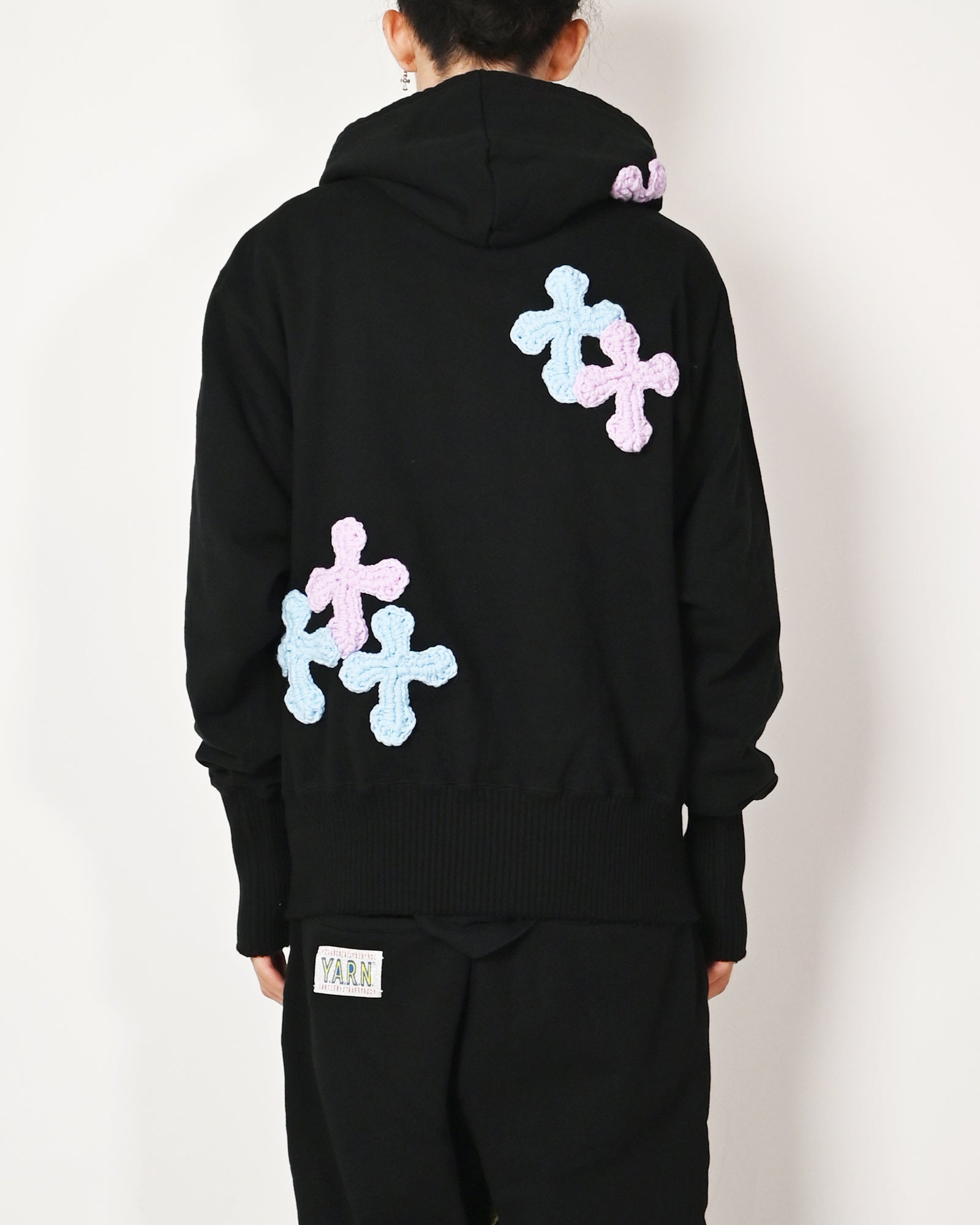 Perfectribs・パーフェクトリブズ - パーカー・フーディ BASIC HOODIE-2  / BLACK