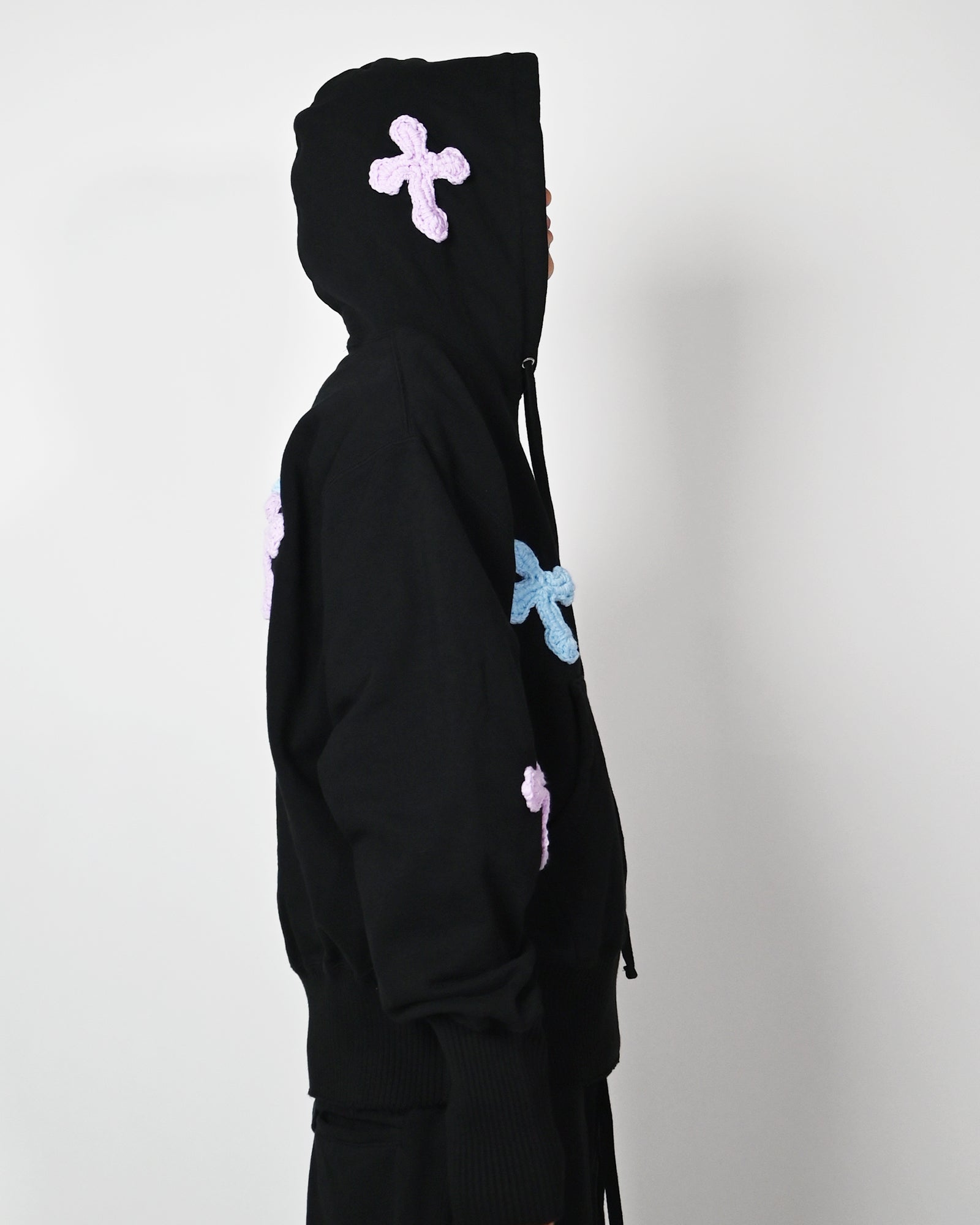 Perfectribs・パーフェクトリブズ - パーカー・フーディ BASIC HOODIE-2  / BLACK