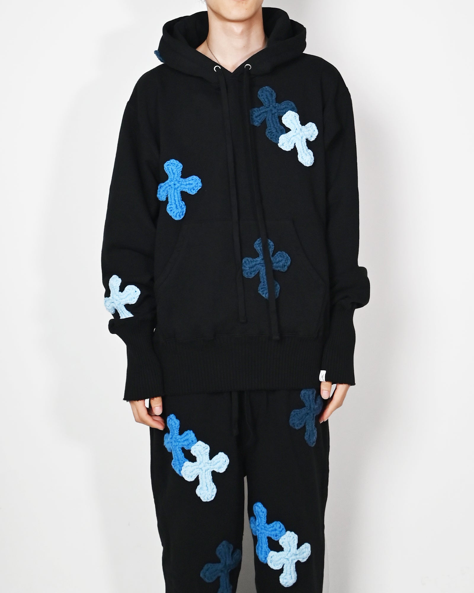 Perfectribs・パーフェクトリブズ - パーカー・フーディ BASIC HOODIE-3  / BLACK