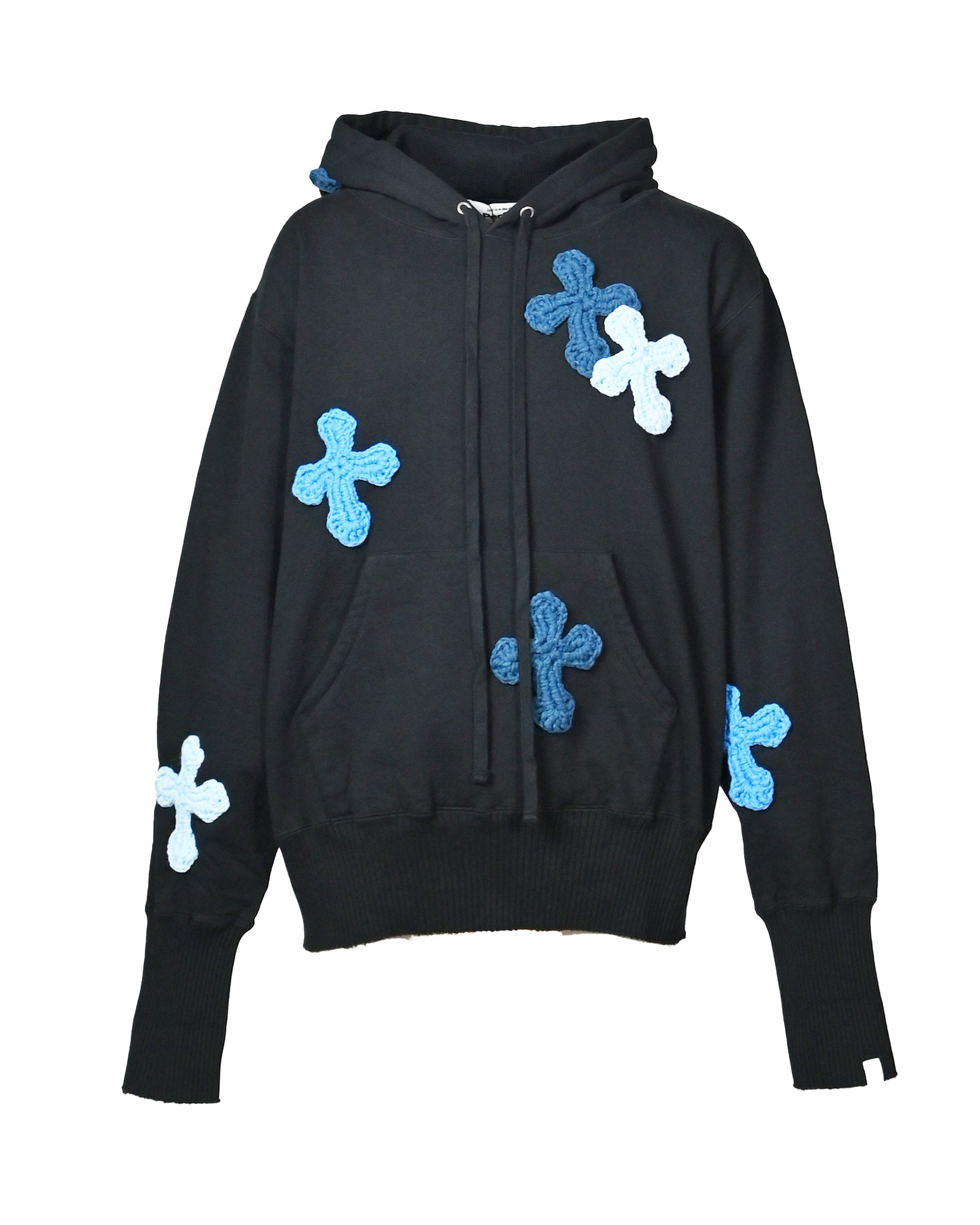 Perfectribs・パーフェクトリブズ - パーカー・フーディ BASIC HOODIE-3  / BLACK
