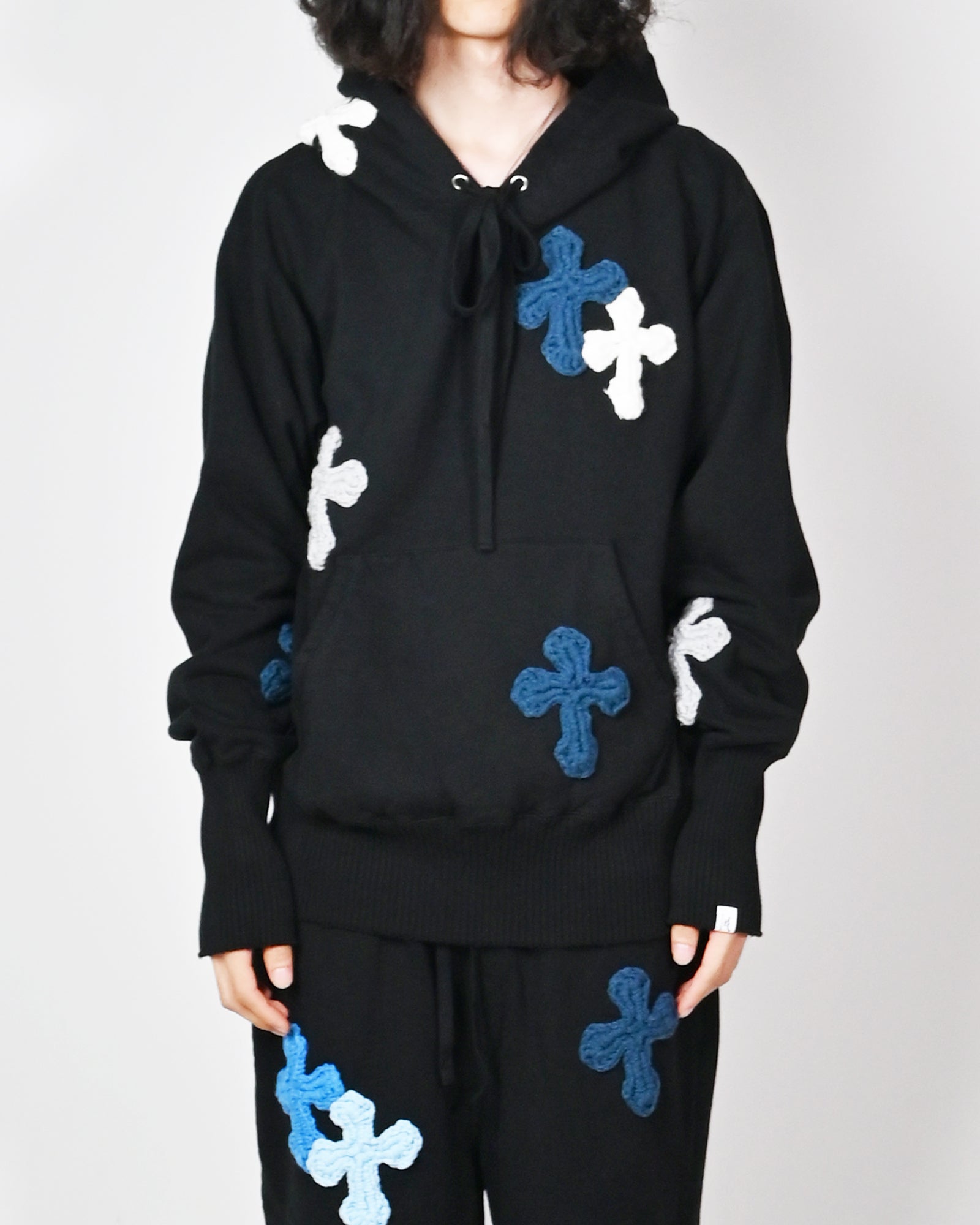 Perfectribs・パーフェクトリブズ - パーカー・フーディ BASIC HOODIE-4  / BLACK