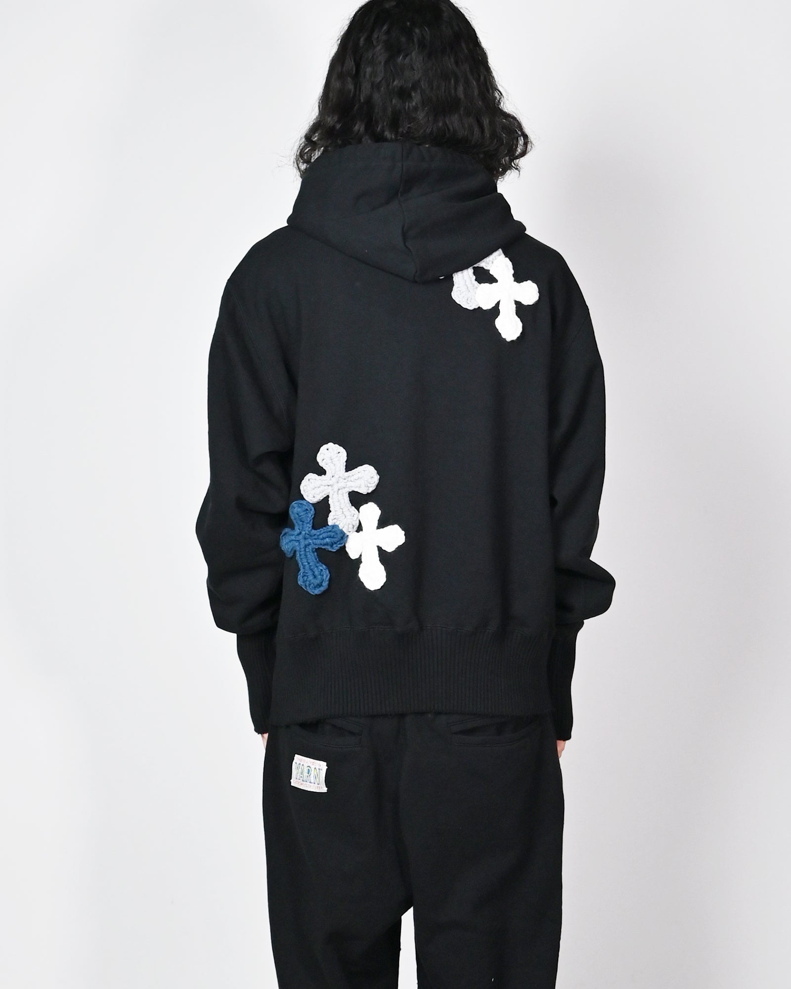Perfectribs・パーフェクトリブズ - パーカー・フーディ BASIC HOODIE-4  / BLACK