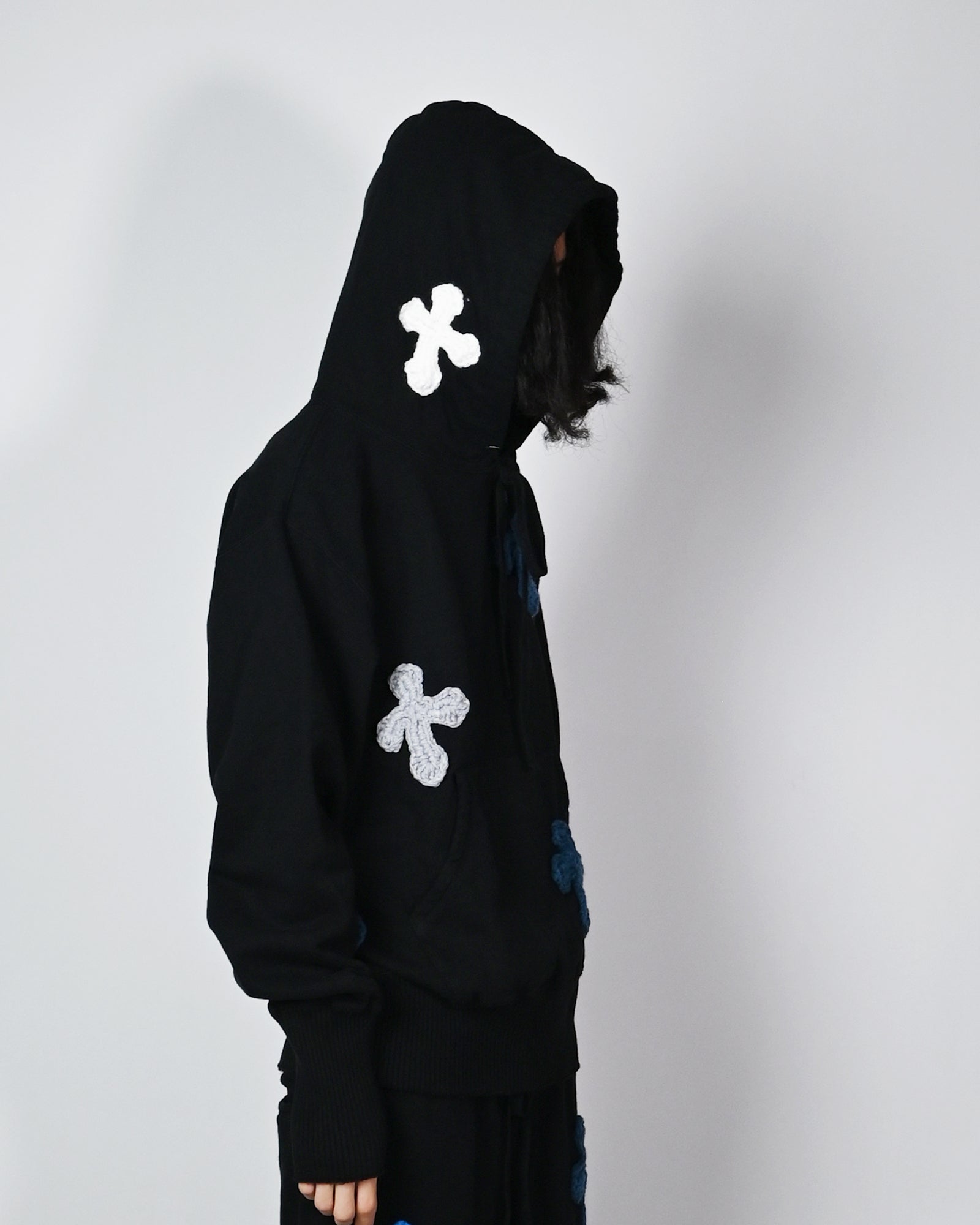 Perfectribs・パーフェクトリブズ - パーカー・フーディ BASIC HOODIE-4  / BLACK
