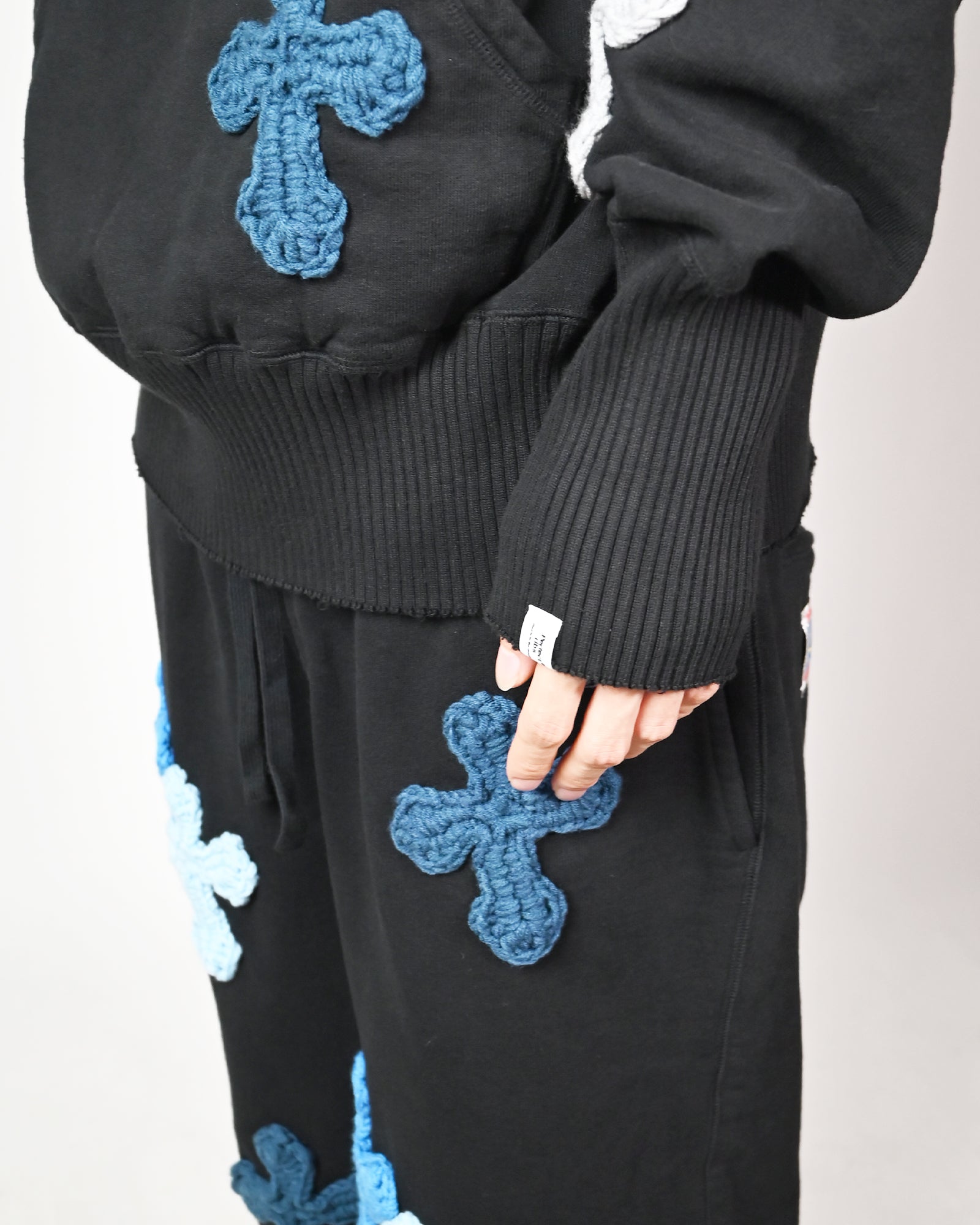 Perfectribs・パーフェクトリブズ - パーカー・フーディ BASIC HOODIE-4  / BLACK