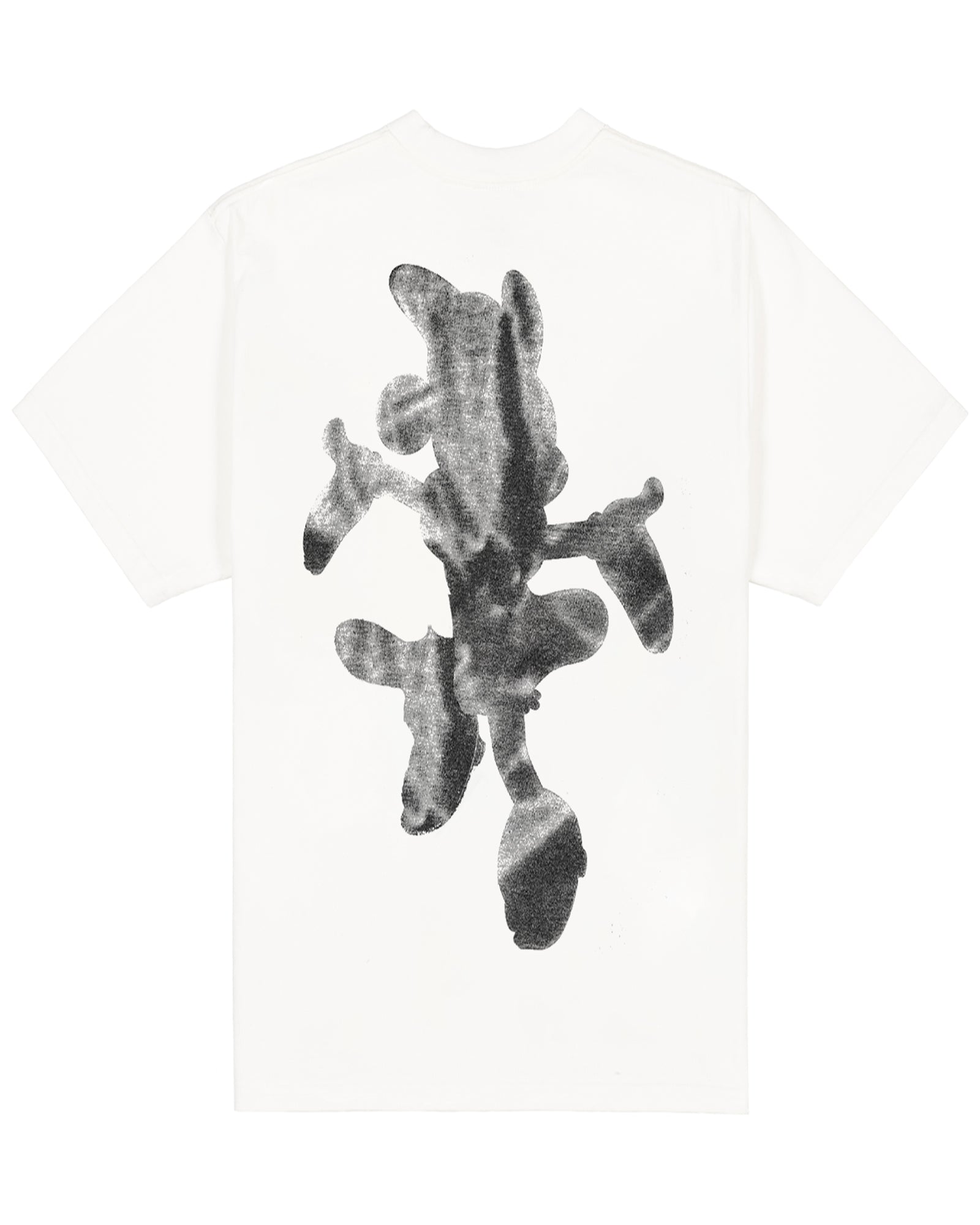 Basketcase Gallery・basket case gallery -  ANTI T-SHIRT / WHITE
