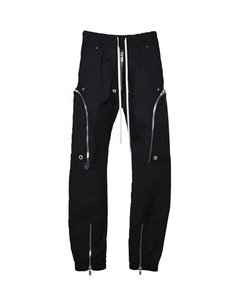 Rick Owens BAUHAUS CARGO バウハウス　カーゴパンツ　46 RICK OWENS - 【24AW】バウハウス カーゴパンツ / BAUHAUS CARGO
