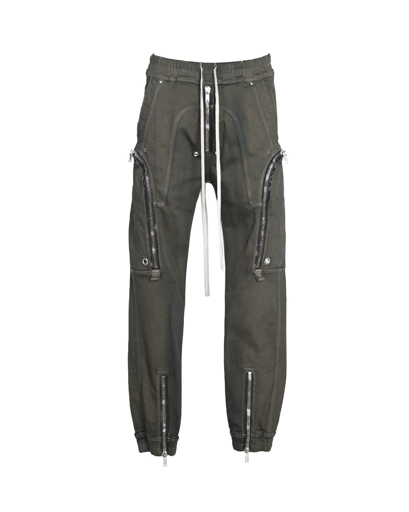 RICK OWENS・リック オウエンス - カーゴパンツ BAUHAUS CARGO / DARKDUST DEGRADE