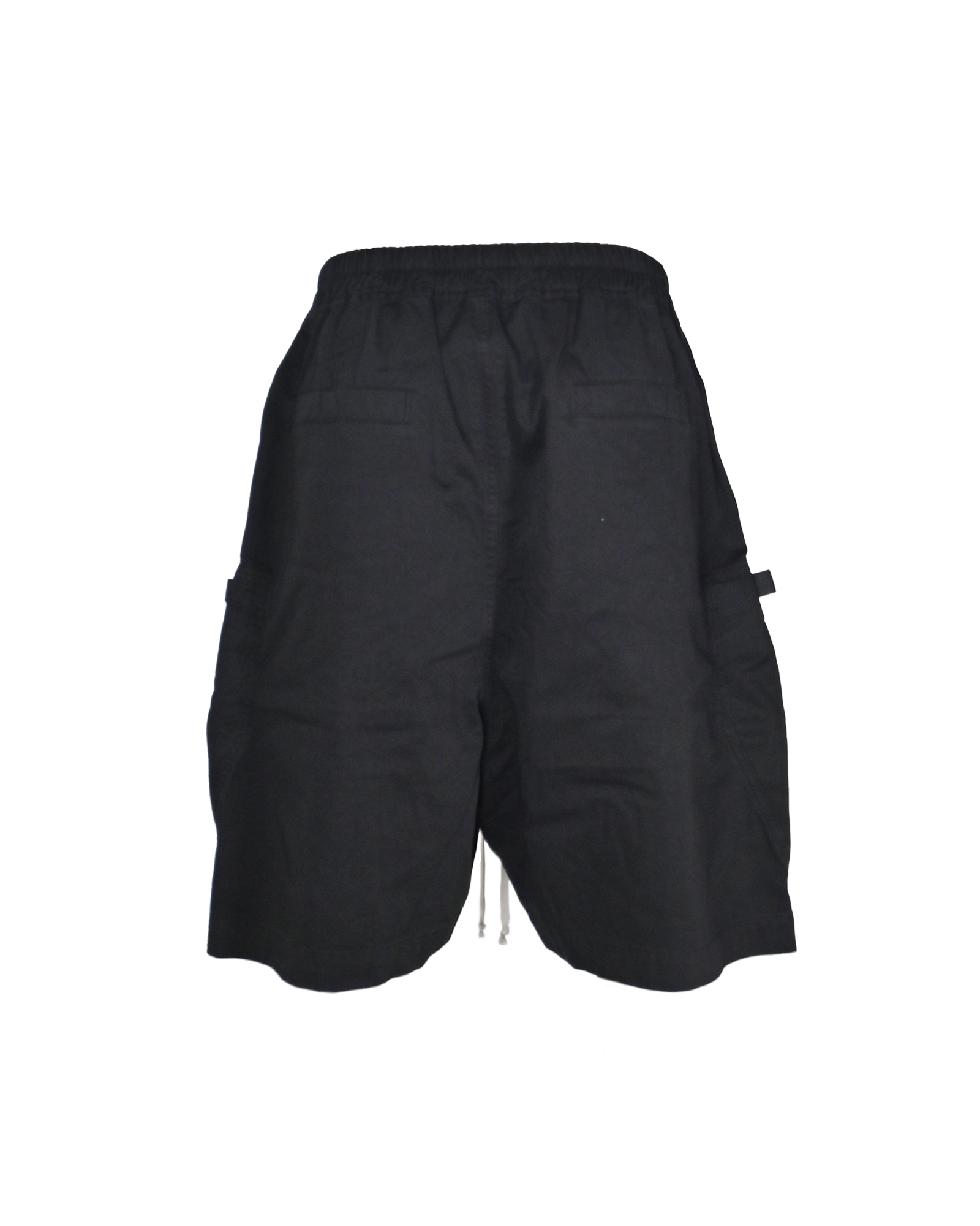 RICK OWENS DRKSHDW・rick owens dark shadow -  BAUHAUS SHORTS / BLACK