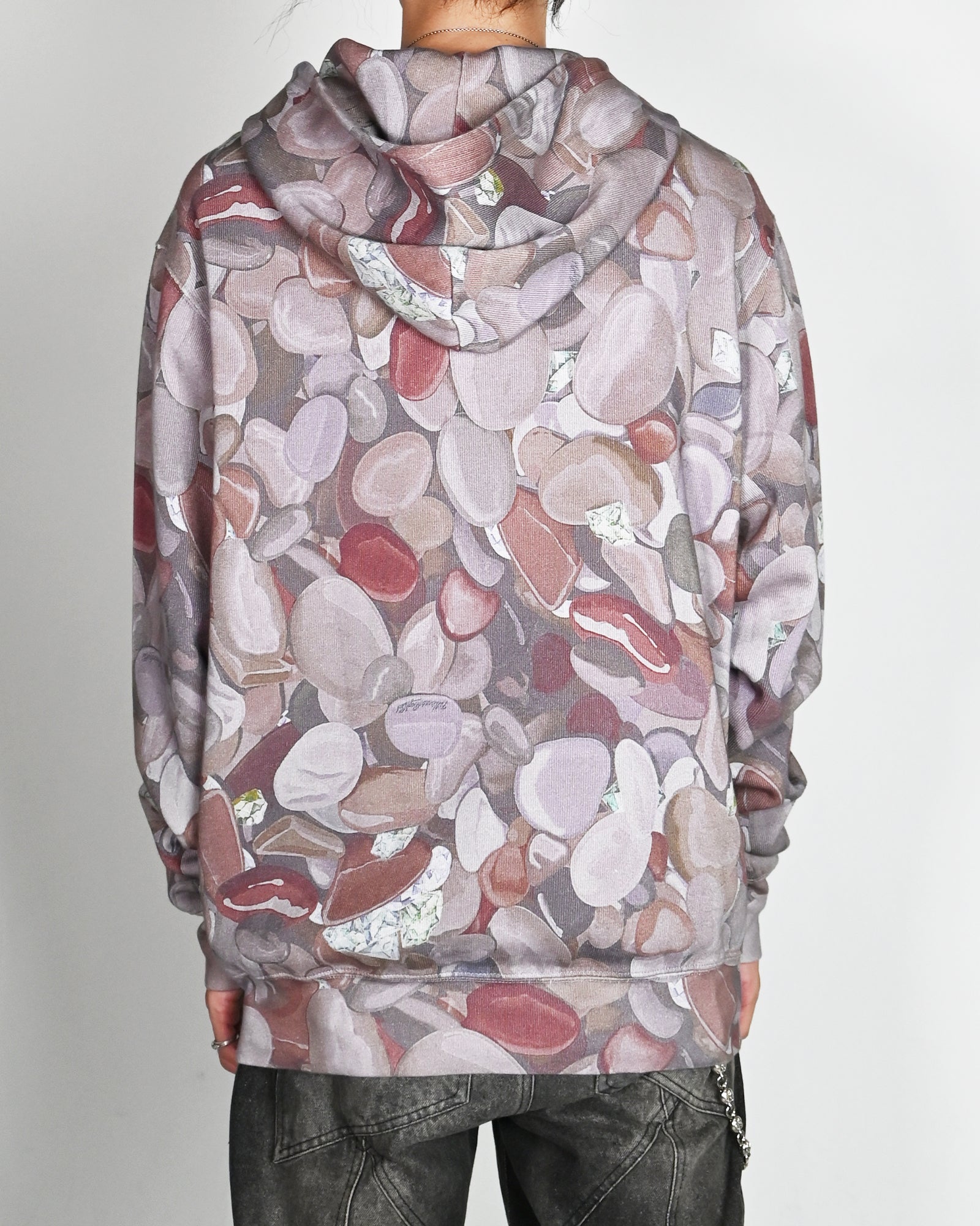 BILLIONAIRE BOYS CLUB / ICECREAM・ビリオネアボーイズクラブ/アイスクリーム - パーカー・フーディ BB CARAT HOODIE / MULTI