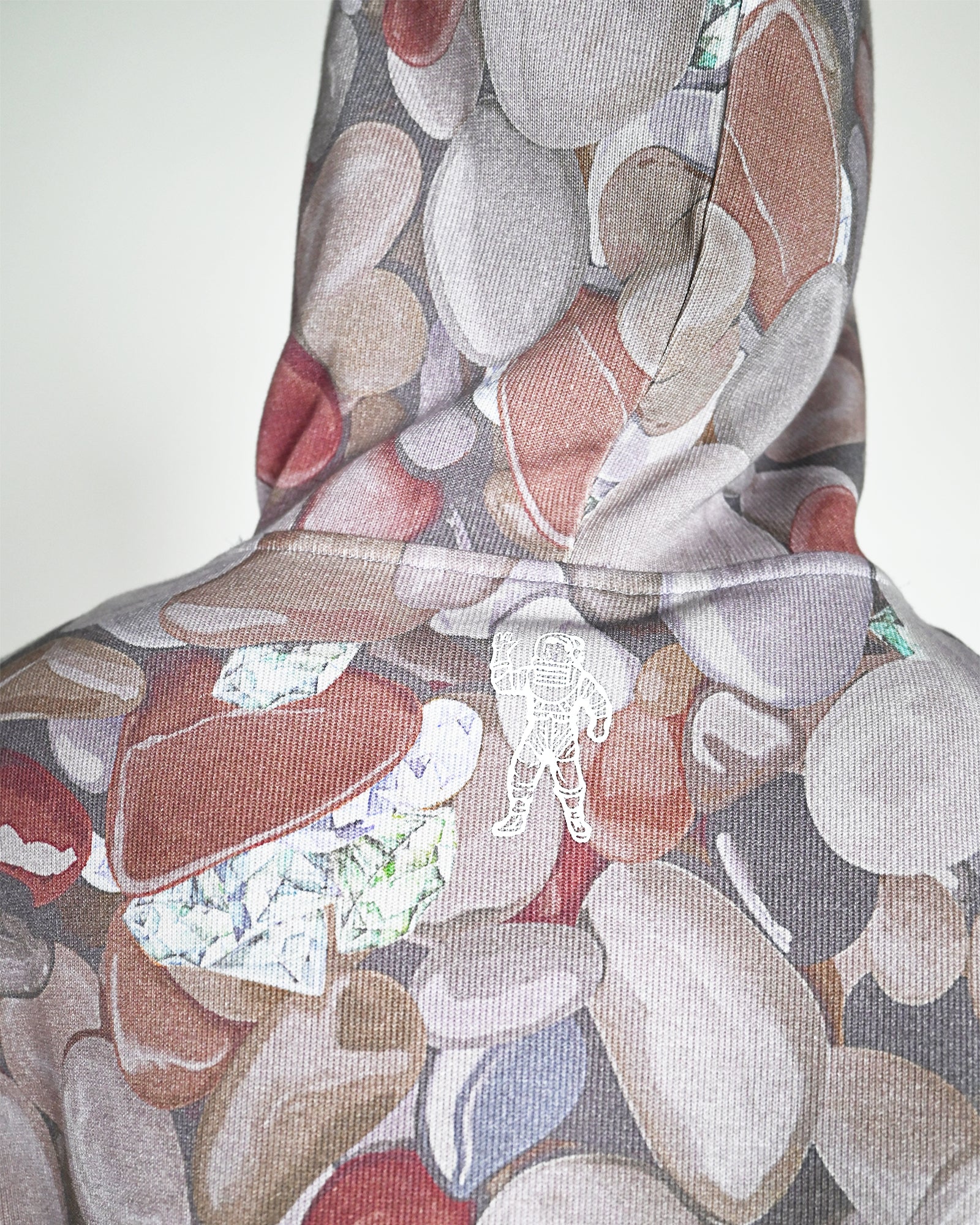 BILLIONAIRE BOYS CLUB / ICECREAM・ビリオネアボーイズクラブ/アイスクリーム - パーカー・フーディ BB CARAT HOODIE / MULTI