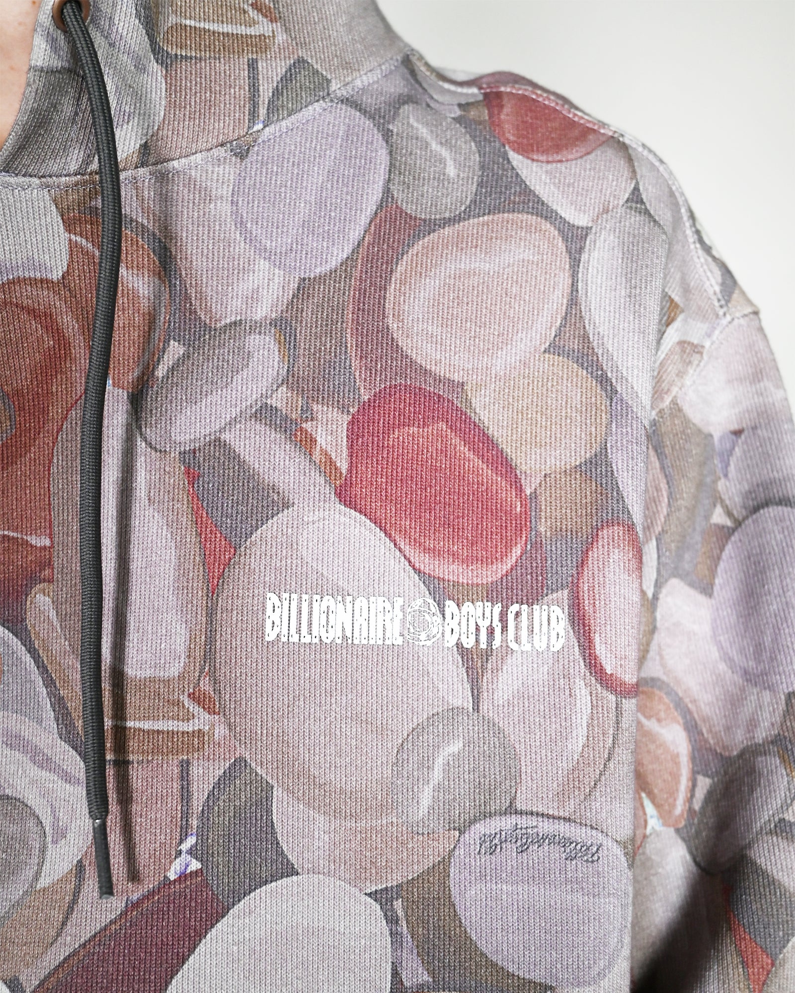 BILLIONAIRE BOYS CLUB / ICECREAM・ビリオネアボーイズクラブ/アイスクリーム - パーカー・フーディ BB CARAT HOODIE / MULTI