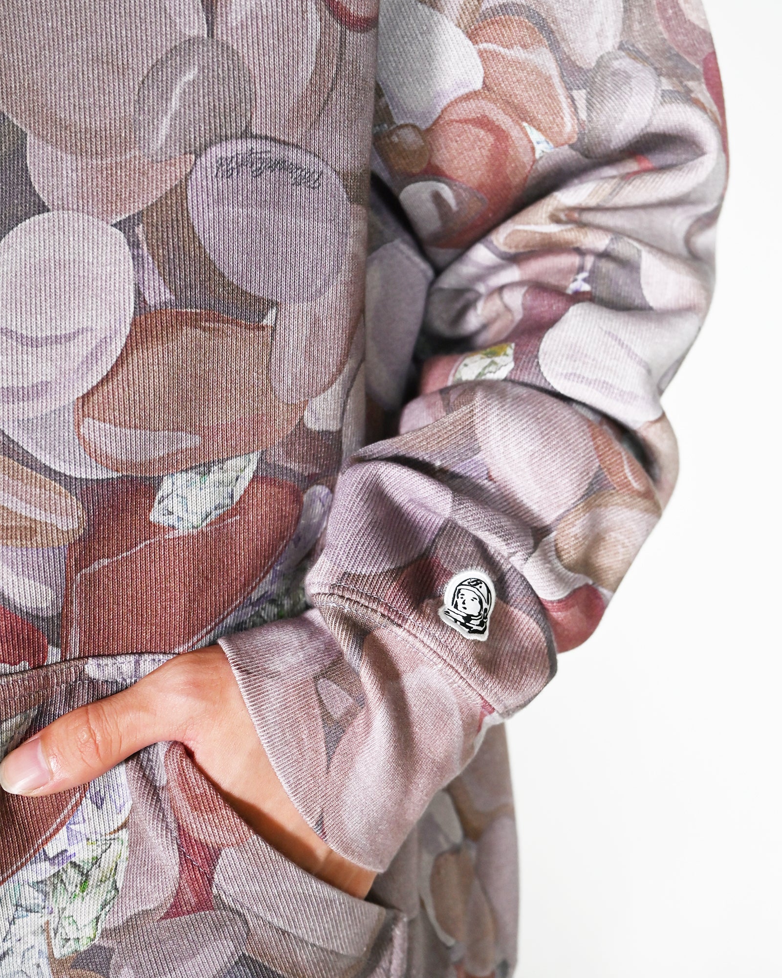 BILLIONAIRE BOYS CLUB / ICECREAM・ビリオネアボーイズクラブ/アイスクリーム - パーカー・フーディ BB CARAT HOODIE / MULTI