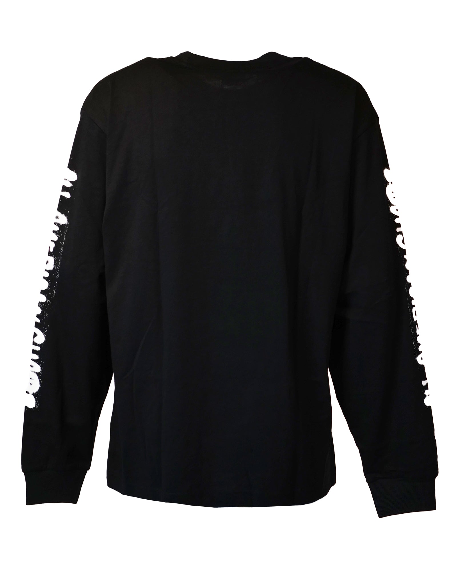BABYLON LA・バビロンエルエー - Tシャツ・カットソー BB LS AMERICAN CHAOS TEE / BLACK