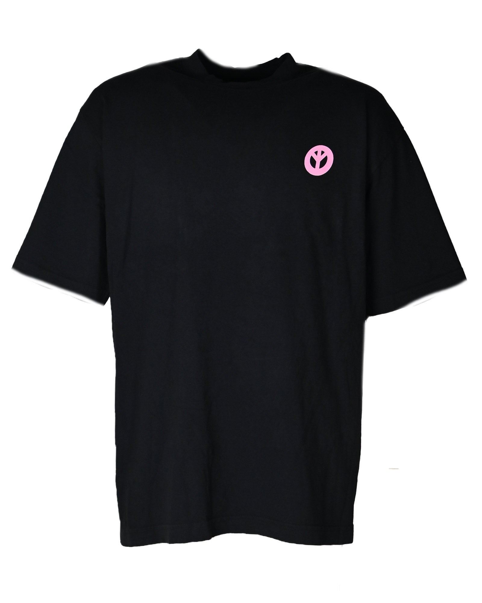 BABYLON LA・バビロンエルエー -  BB PISSED OFF TEE / BLACK